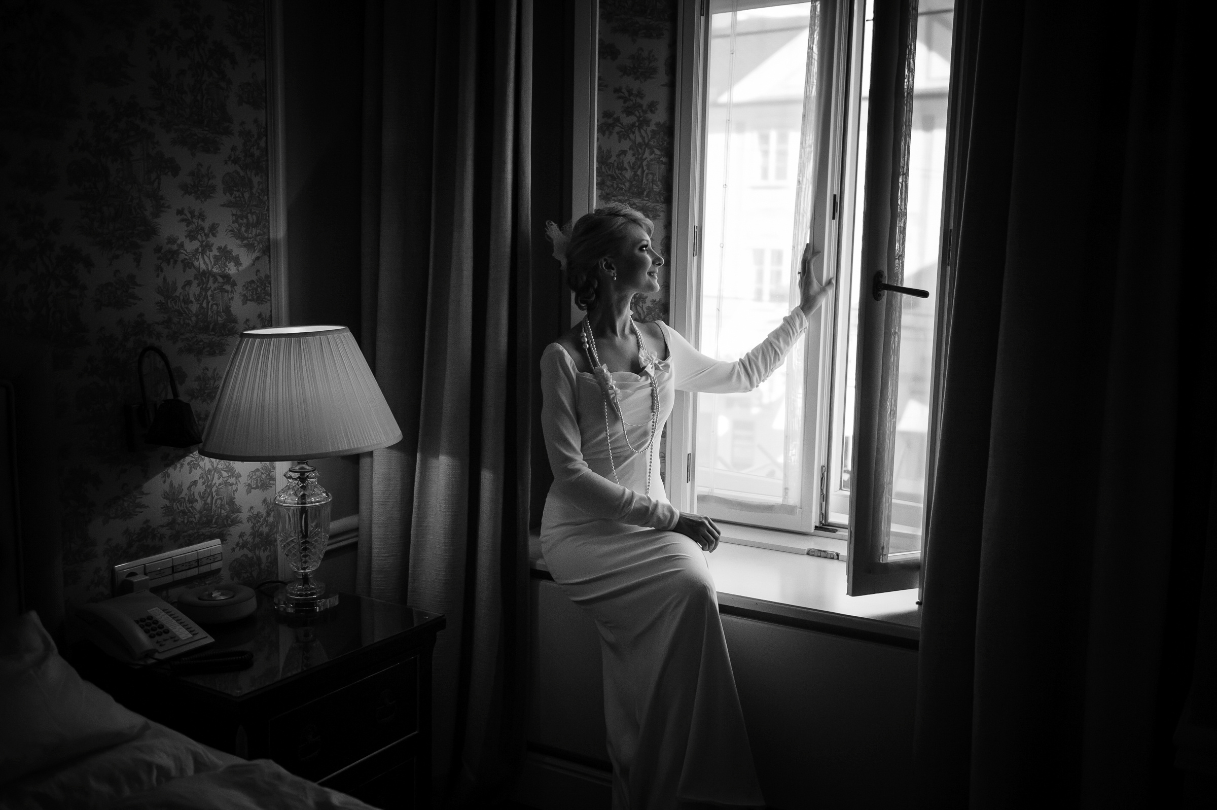 Traumhochzeit im Marmorsaal Schloss Mirabell - Salzburg. Hochzeitsfotograf München - Olga Boyko Hochzeitsreportage