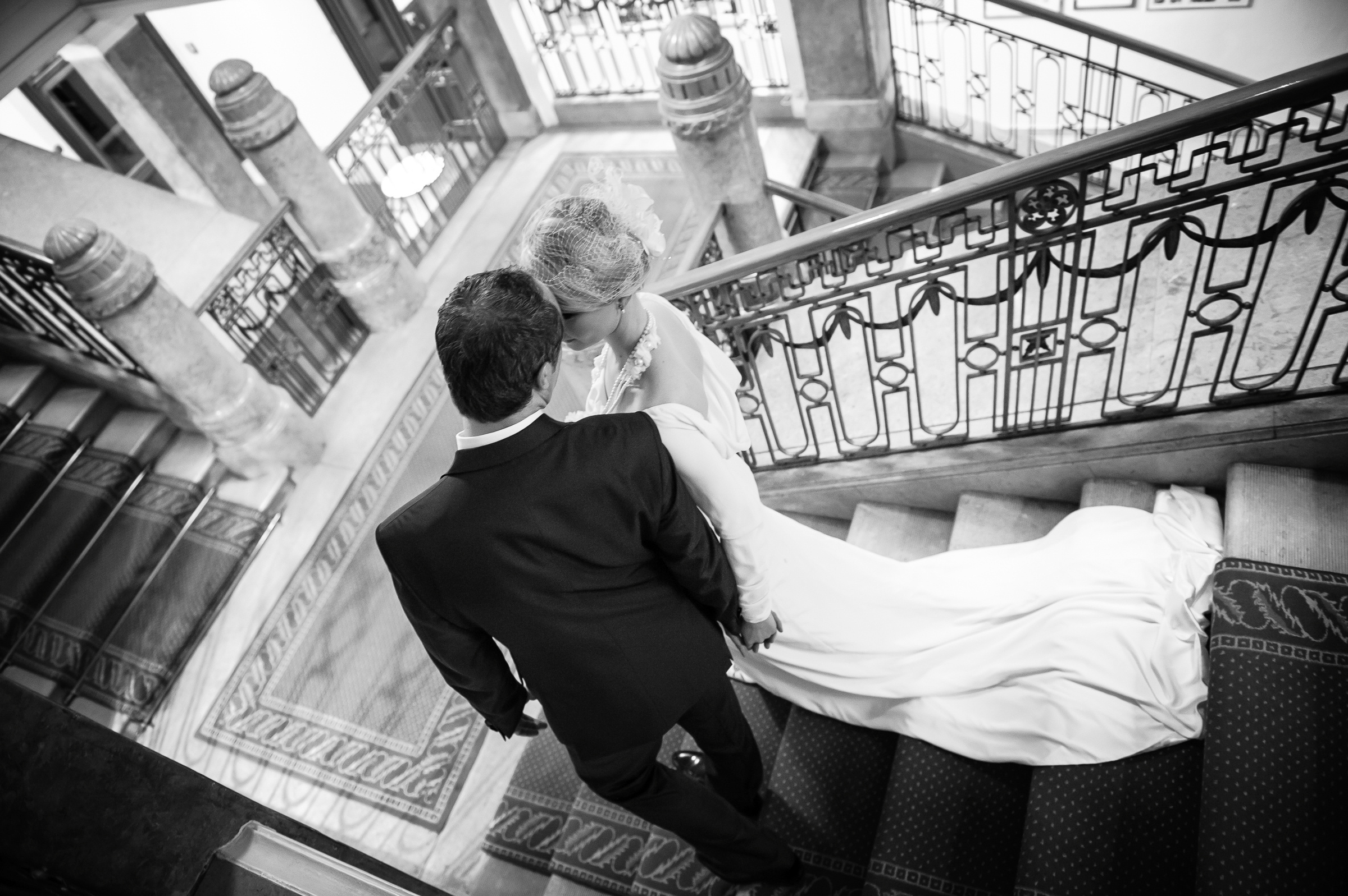 Traumhochzeit im Marmorsaal Schloss Mirabell - Salzburg. Hochzeitsfotograf München - Olga Boyko Hochzeitsreportage