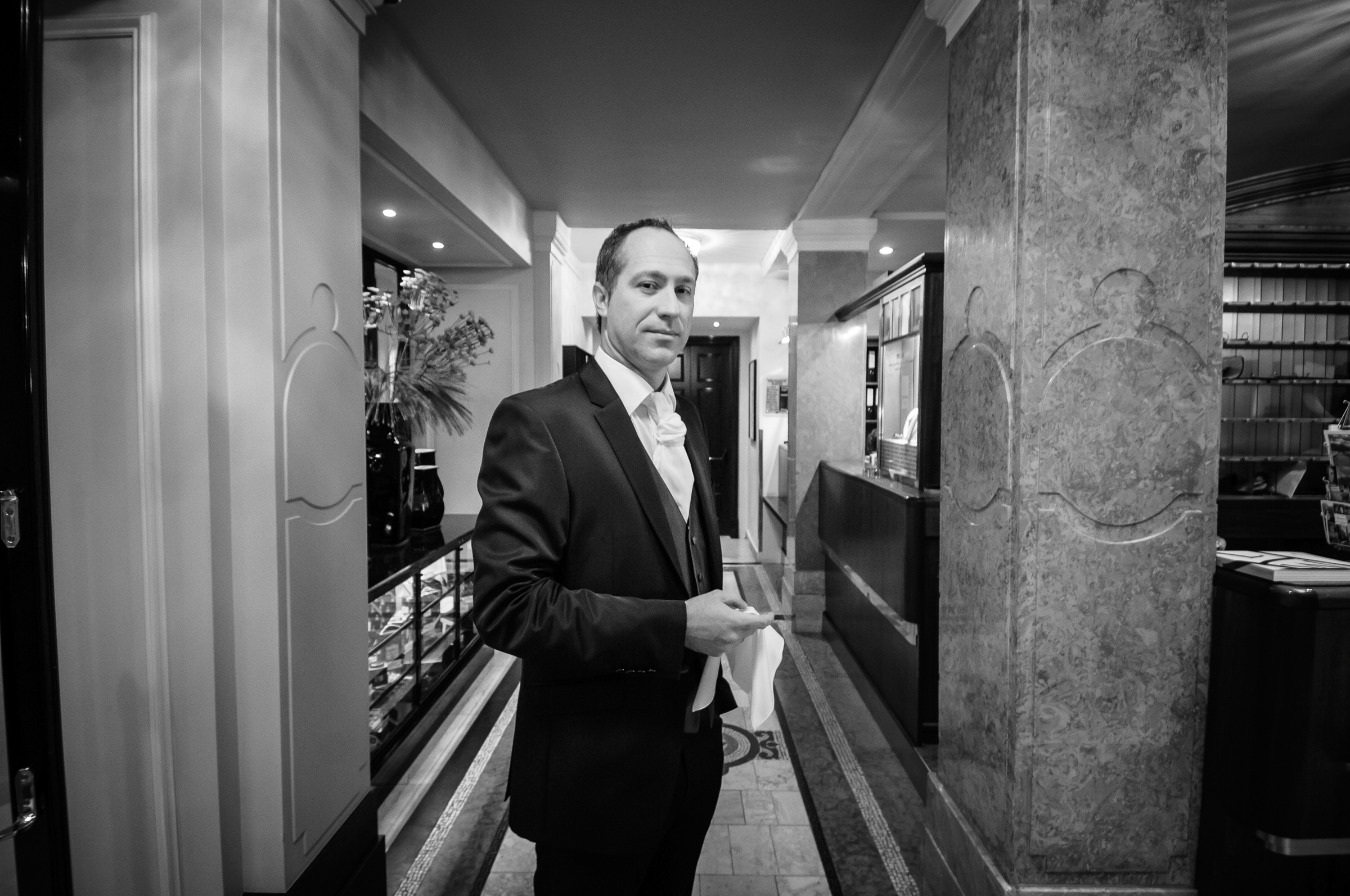 Traumhochzeit im Marmorsaal Schloss Mirabell - Salzburg. Hochzeitsfotograf München - Olga Boyko Hochzeitsreportage