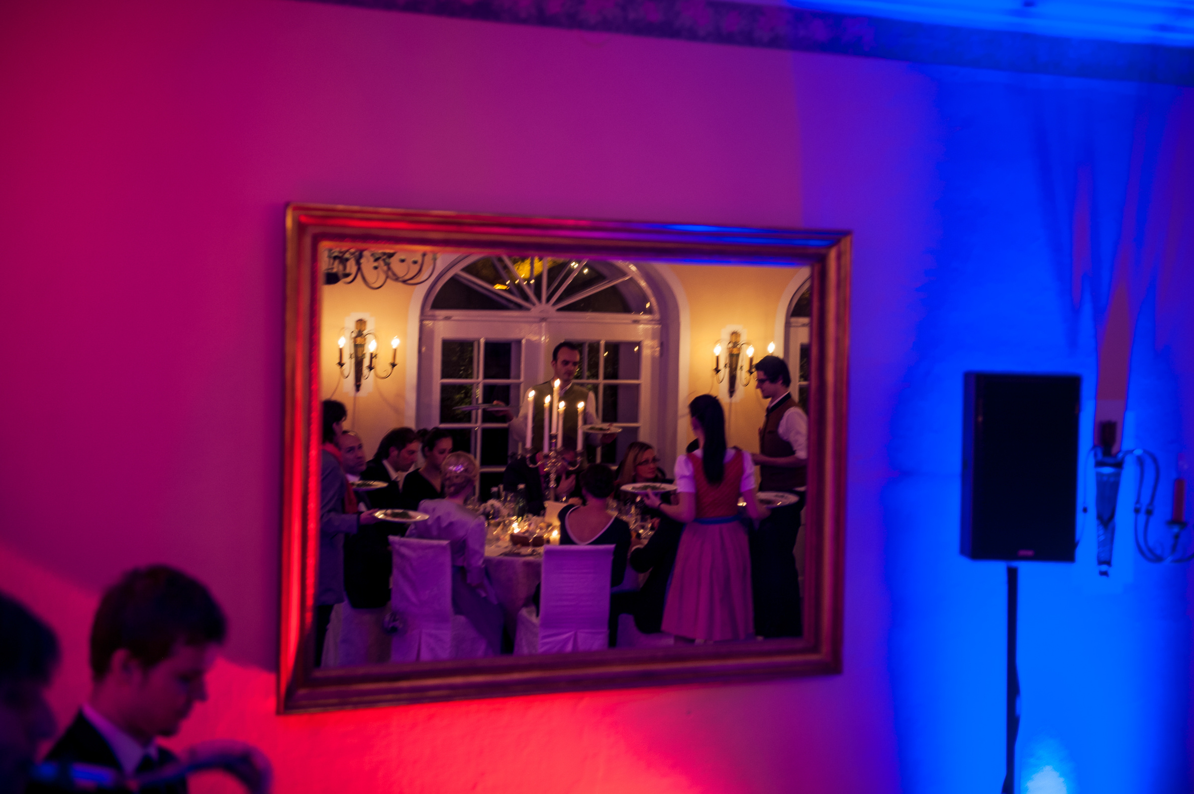 Traumhochzeit im Marmorsaal Schloss Mirabell - Salzburg. Hochzeitsfotograf München - Olga Boyko Hochzeitsreportage