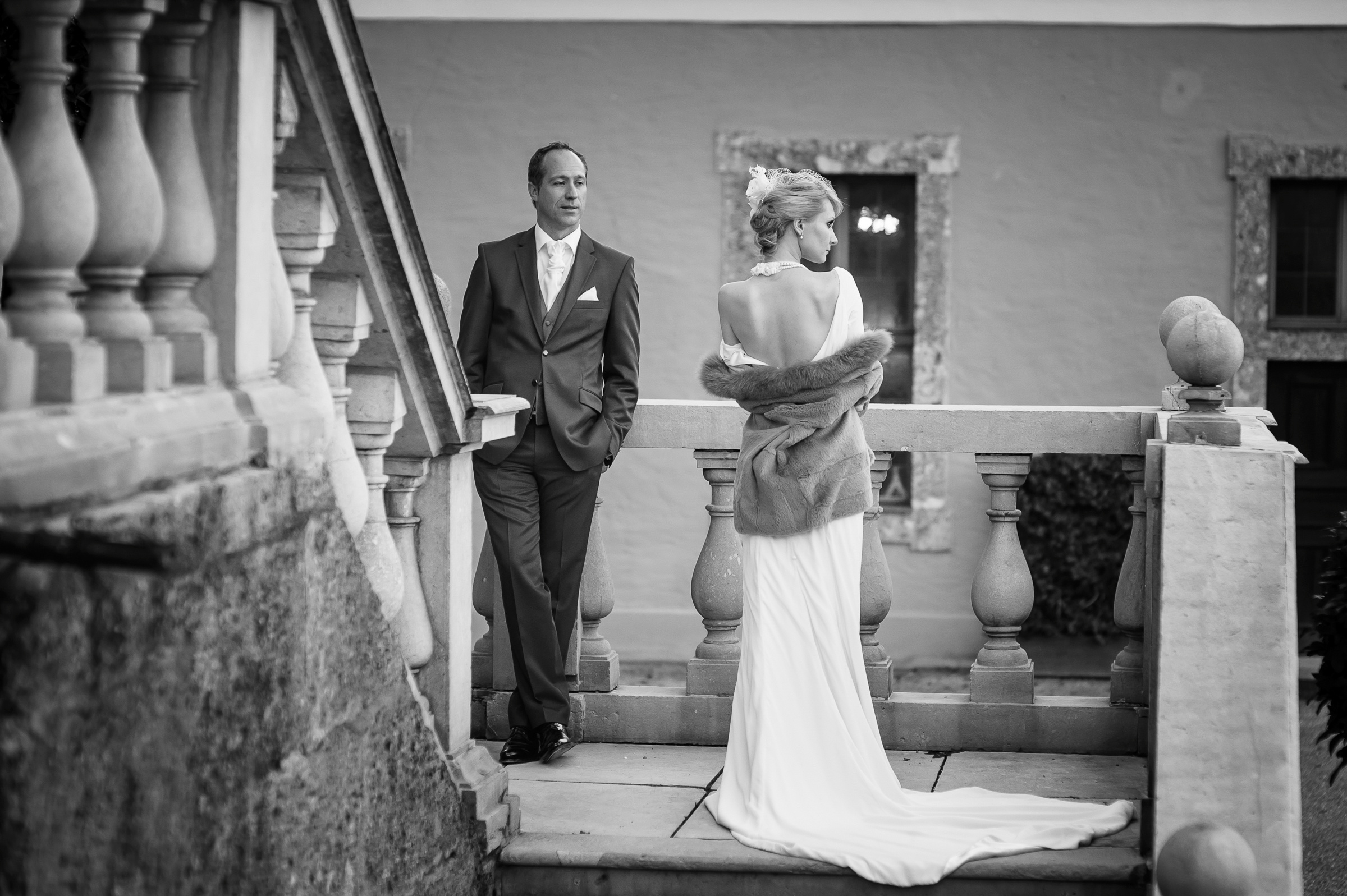 Traumhochzeit im Marmorsaal Schloss Mirabell - Salzburg. Hochzeitsfotograf München - Olga Boyko Hochzeitsreportage