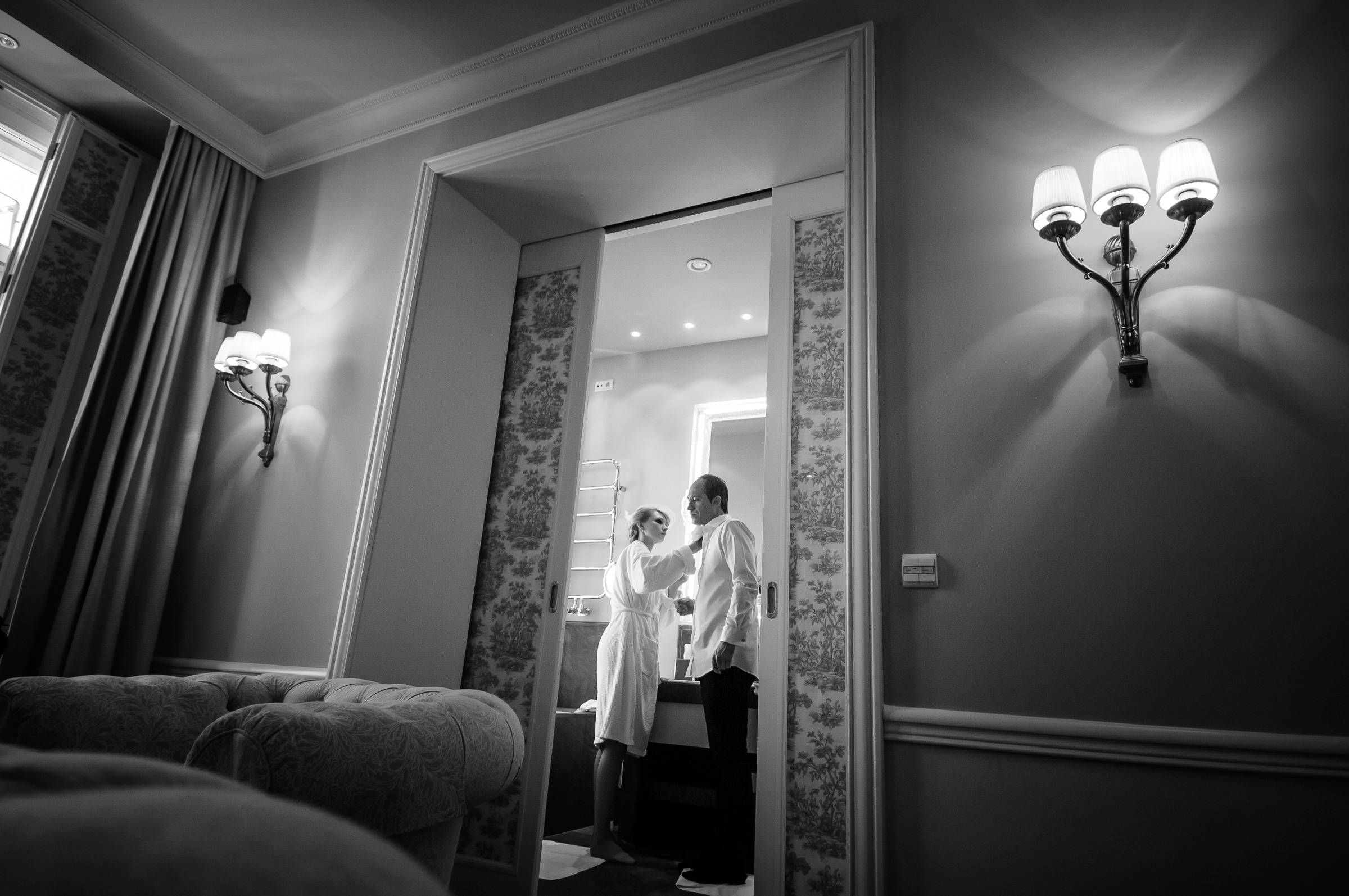 Traumhochzeit im Marmorsaal Schloss Mirabell - Salzburg. Hochzeitsfotograf München - Olga Boyko Hochzeitsreportage