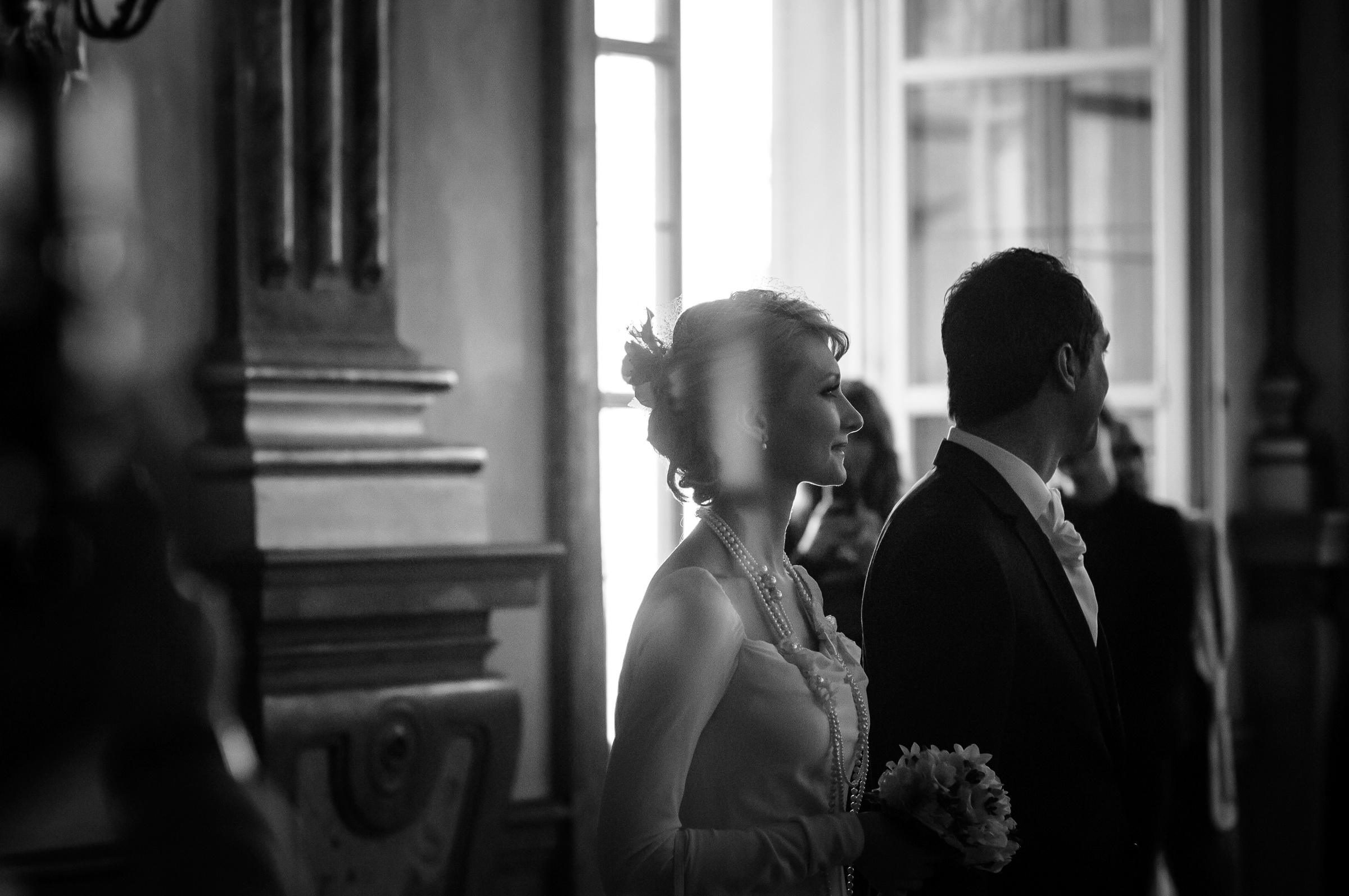 Traumhochzeit im Marmorsaal Schloss Mirabell - Salzburg. Hochzeitsfotograf München - Olga Boyko Hochzeitsreportage
