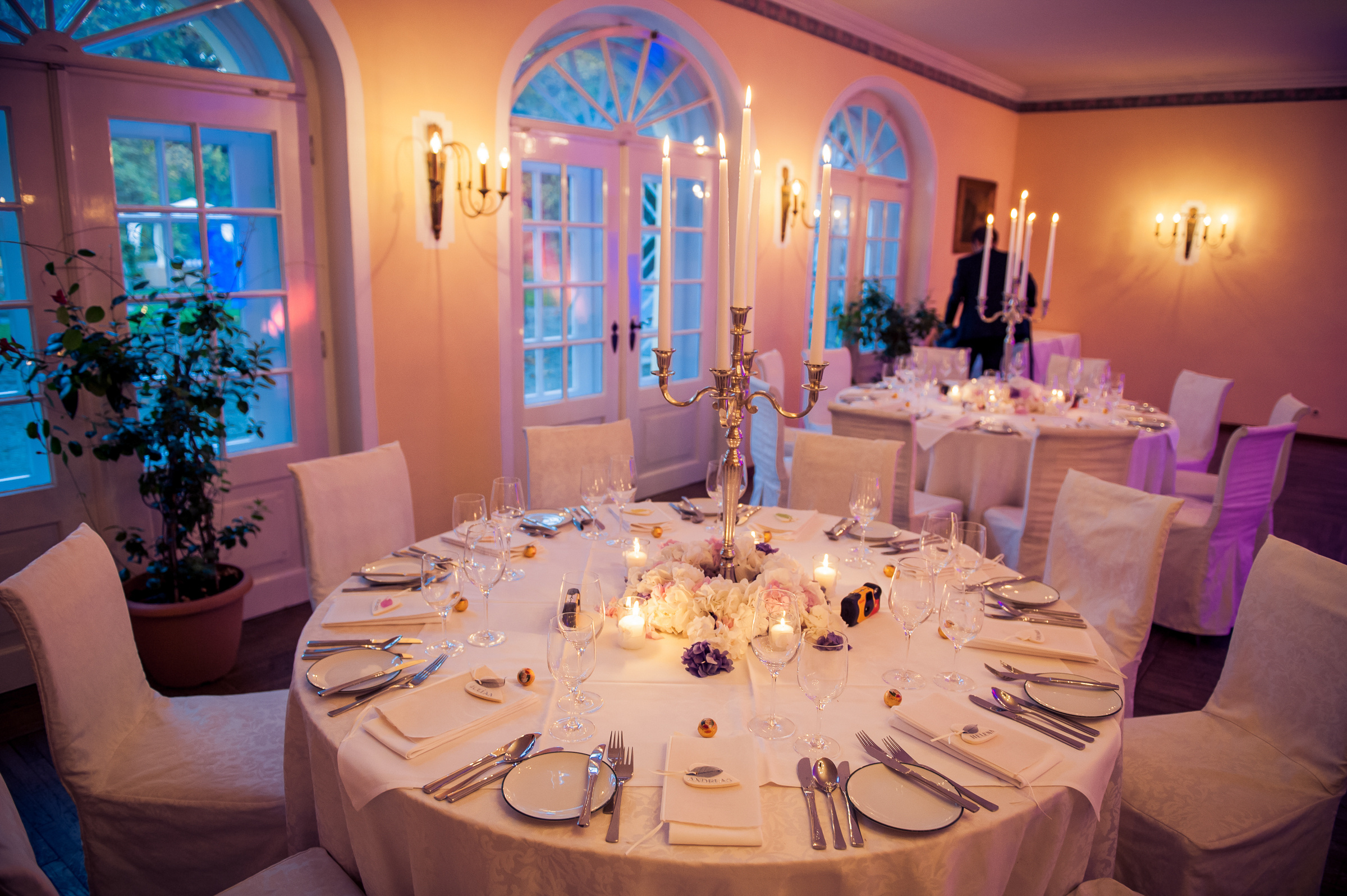 Traumhochzeit im Marmorsaal Schloss Mirabell - Salzburg. Hochzeitsfotograf München - Olga Boyko Hochzeitsreportage