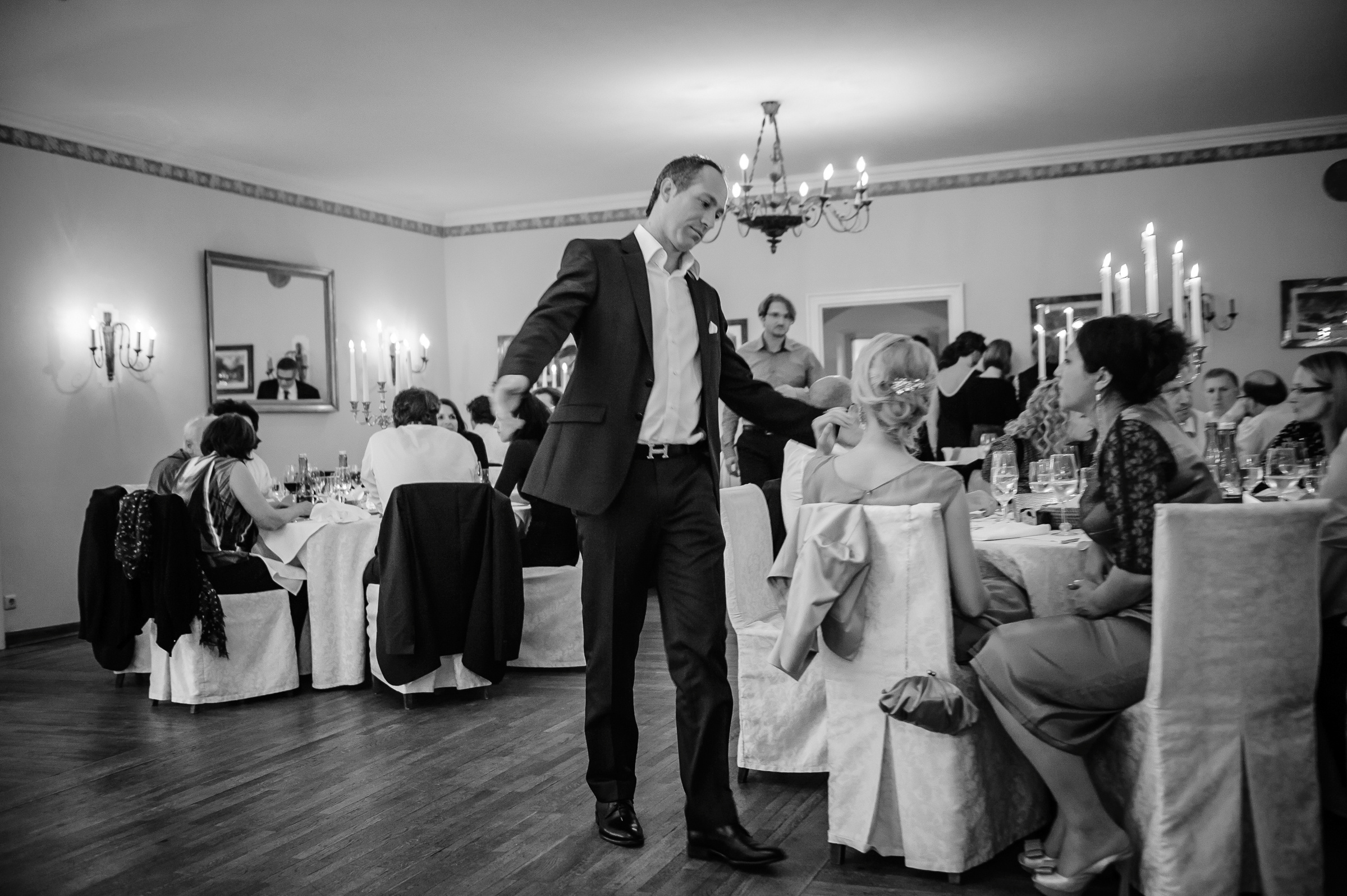 Traumhochzeit im Marmorsaal Schloss Mirabell - Salzburg. Hochzeitsfotograf München - Olga Boyko Hochzeitsreportage