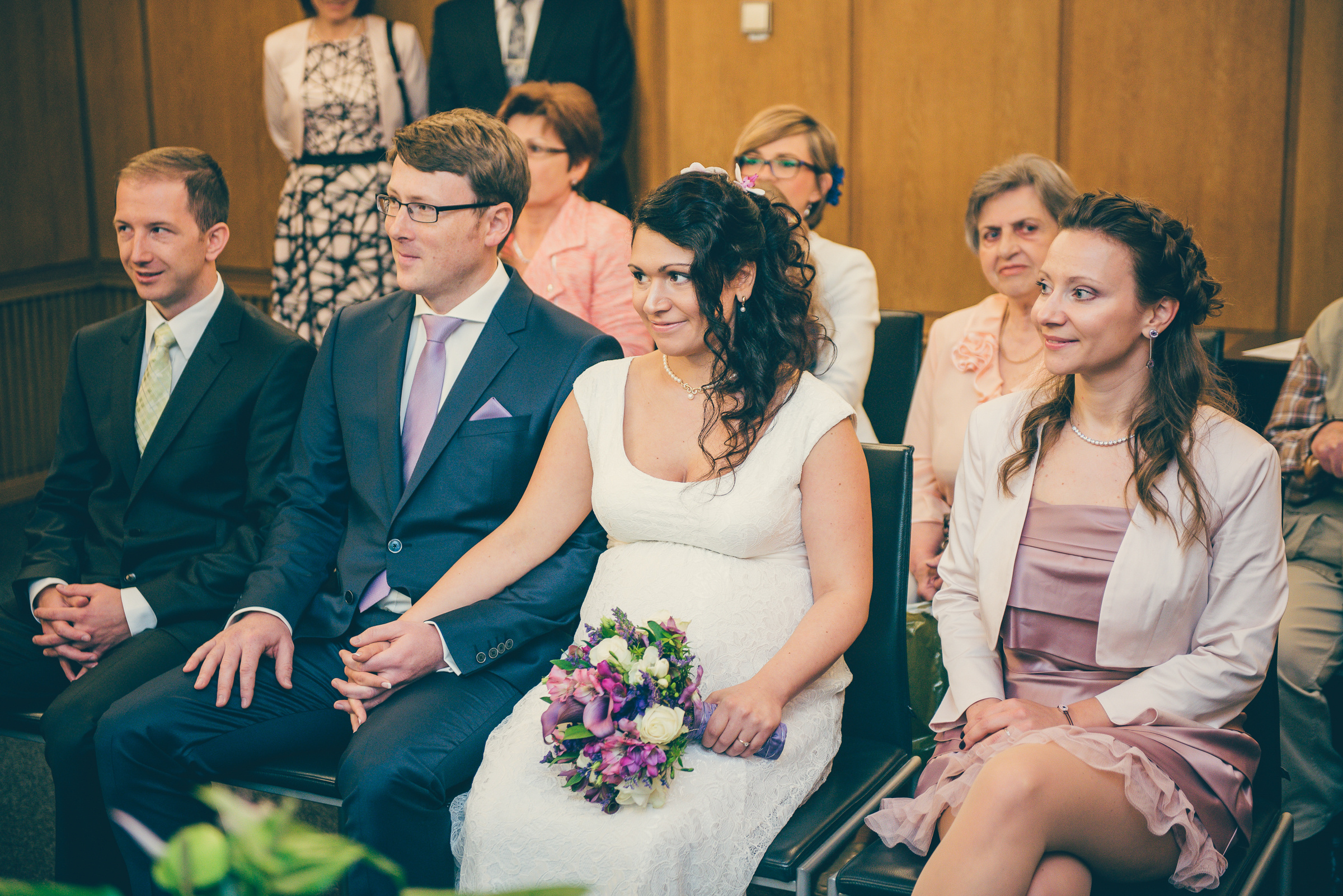 Hochzeit Mandlstrasse