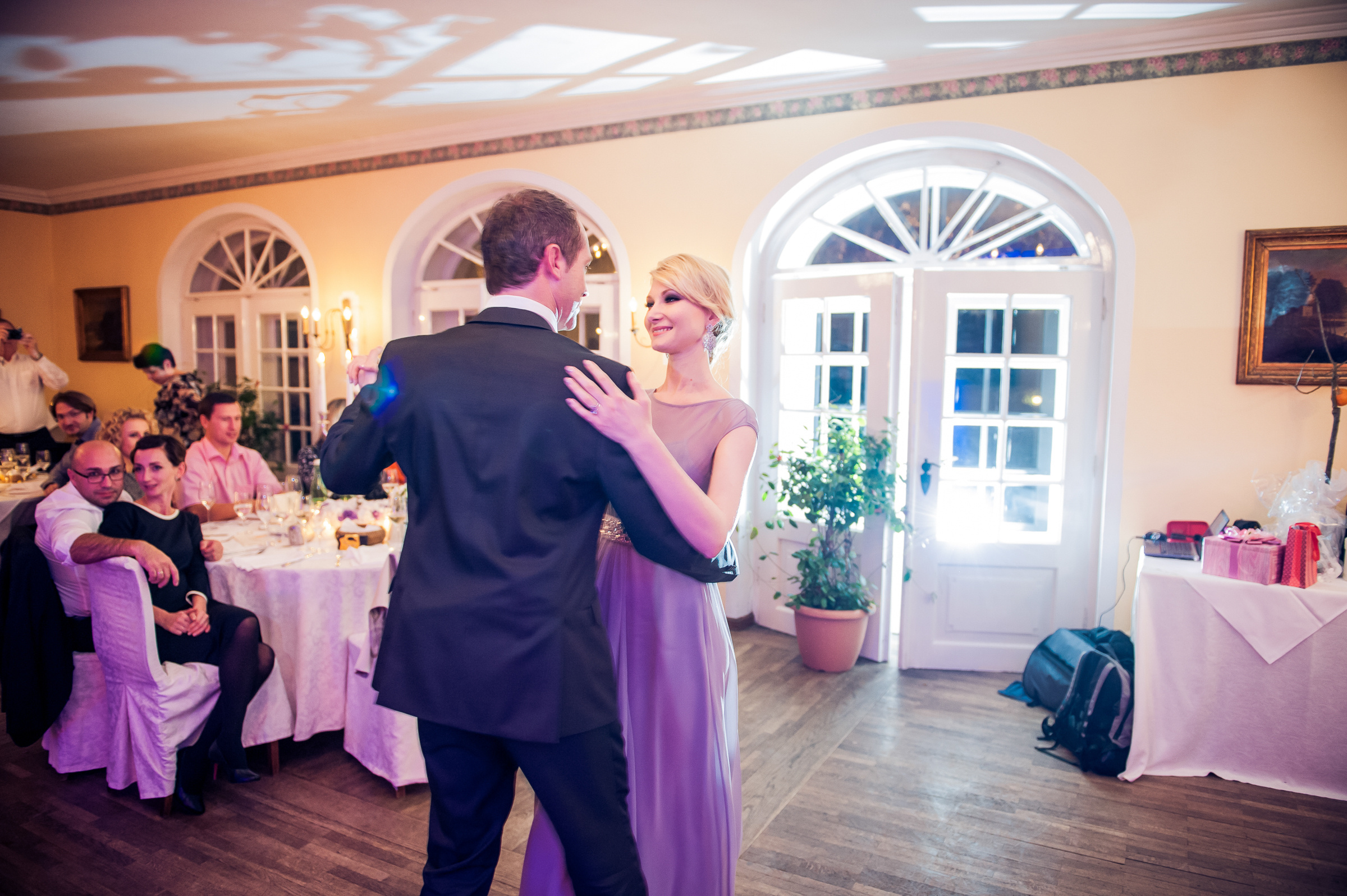 Traumhochzeit im Marmorsaal Schloss Mirabell - Salzburg. Hochzeitsfotograf München - Olga Boyko Hochzeitsreportage