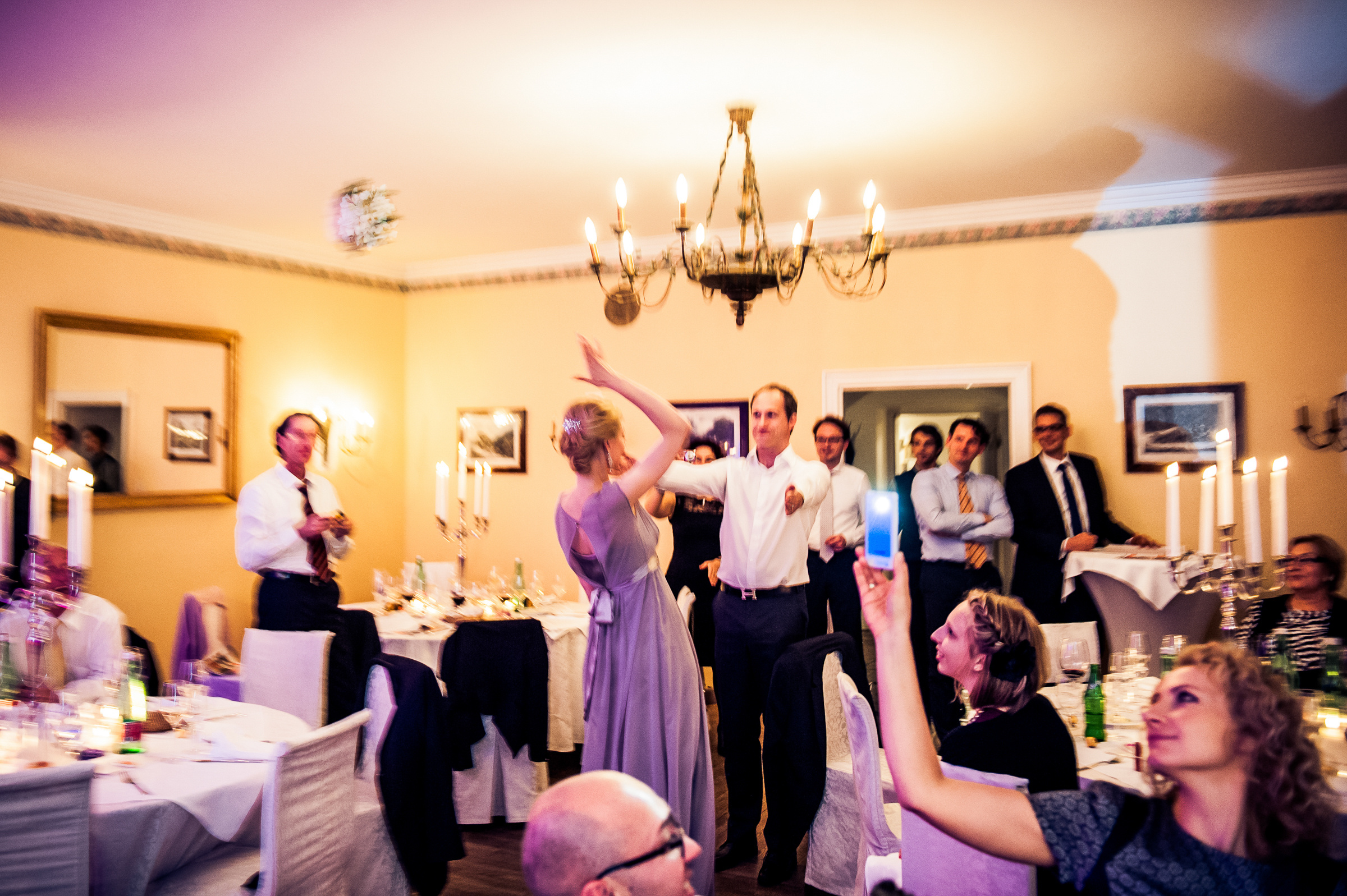 Traumhochzeit im Marmorsaal Schloss Mirabell - Salzburg. Hochzeitsfotograf München - Olga Boyko Hochzeitsreportage