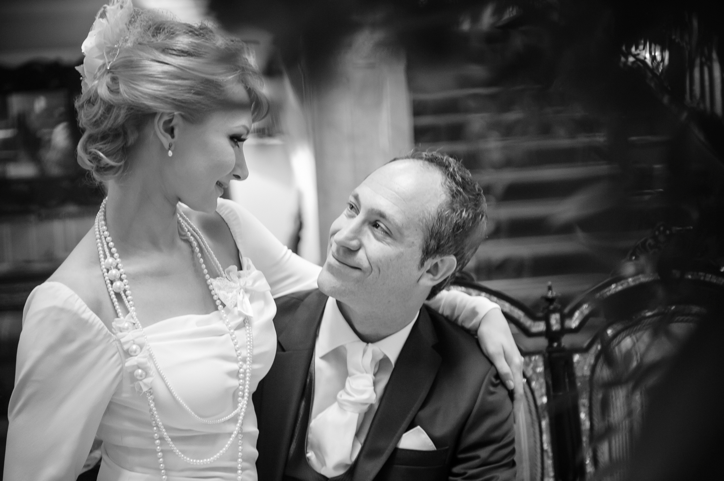 Traumhochzeit im Marmorsaal Schloss Mirabell - Salzburg. Hochzeitsfotograf München - Olga Boyko Hochzeitsreportage