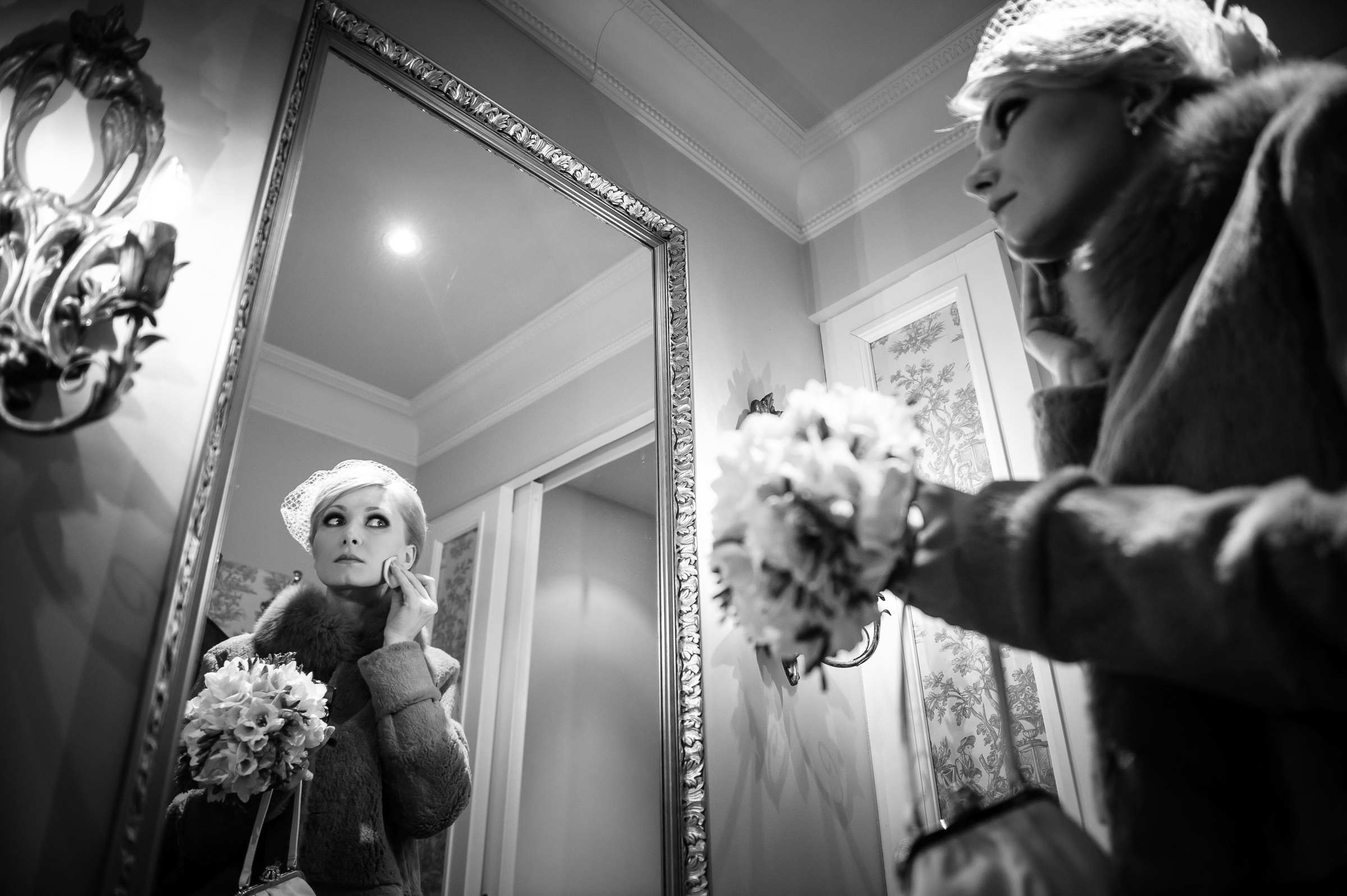 Traumhochzeit im Marmorsaal Schloss Mirabell - Salzburg. Hochzeitsfotograf München - Olga Boyko Hochzeitsreportage