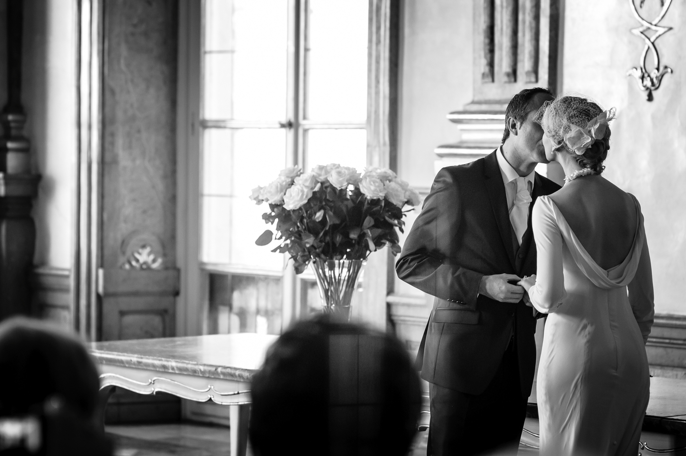 Traumhochzeit im Marmorsaal Schloss Mirabell - Salzburg. Hochzeitsfotograf München - Olga Boyko Hochzeitsreportage