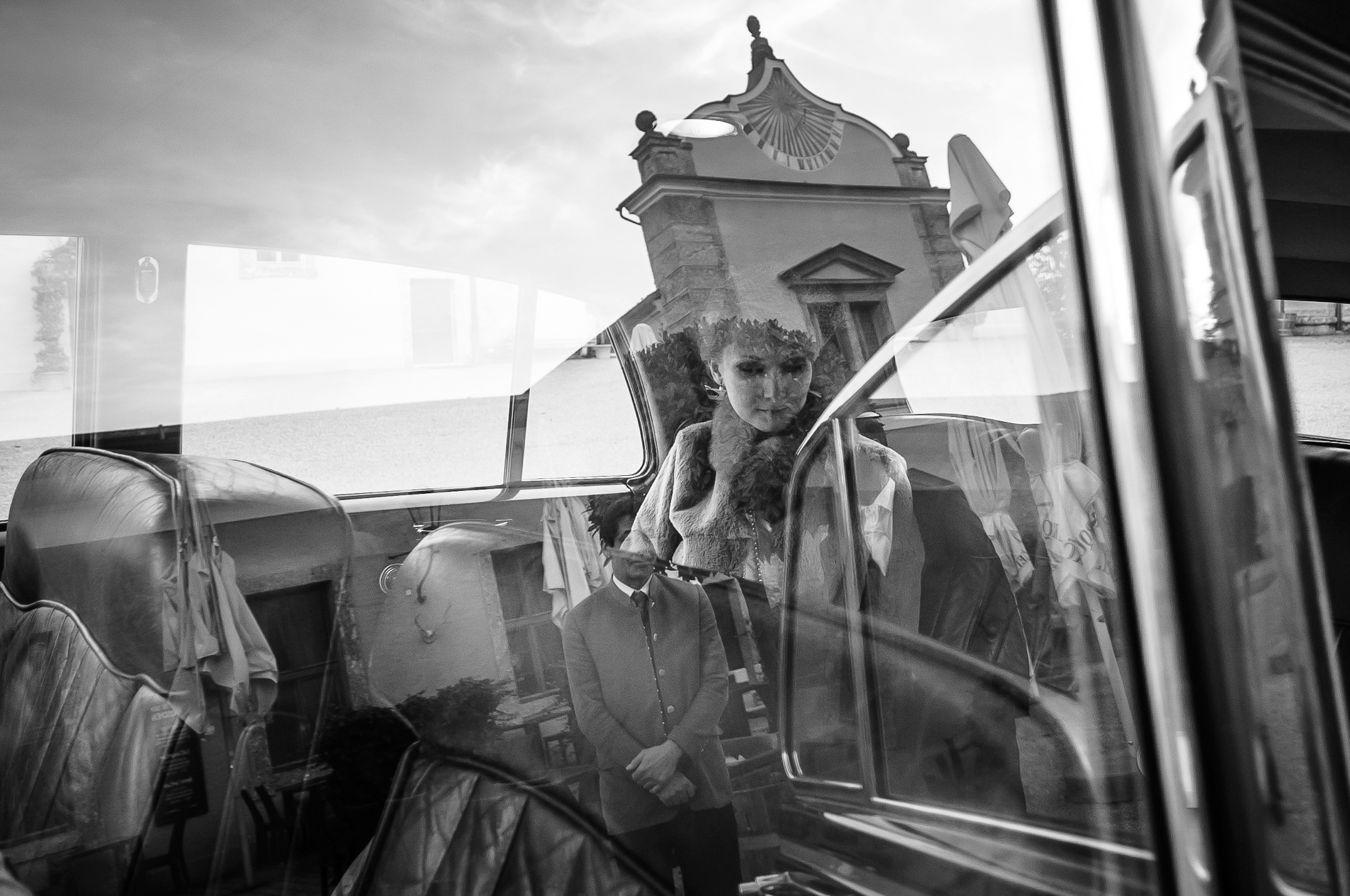 Traumhochzeit im Marmorsaal Schloss Mirabell - Salzburg. Hochzeitsfotograf München - Olga Boyko Hochzeitsreportage