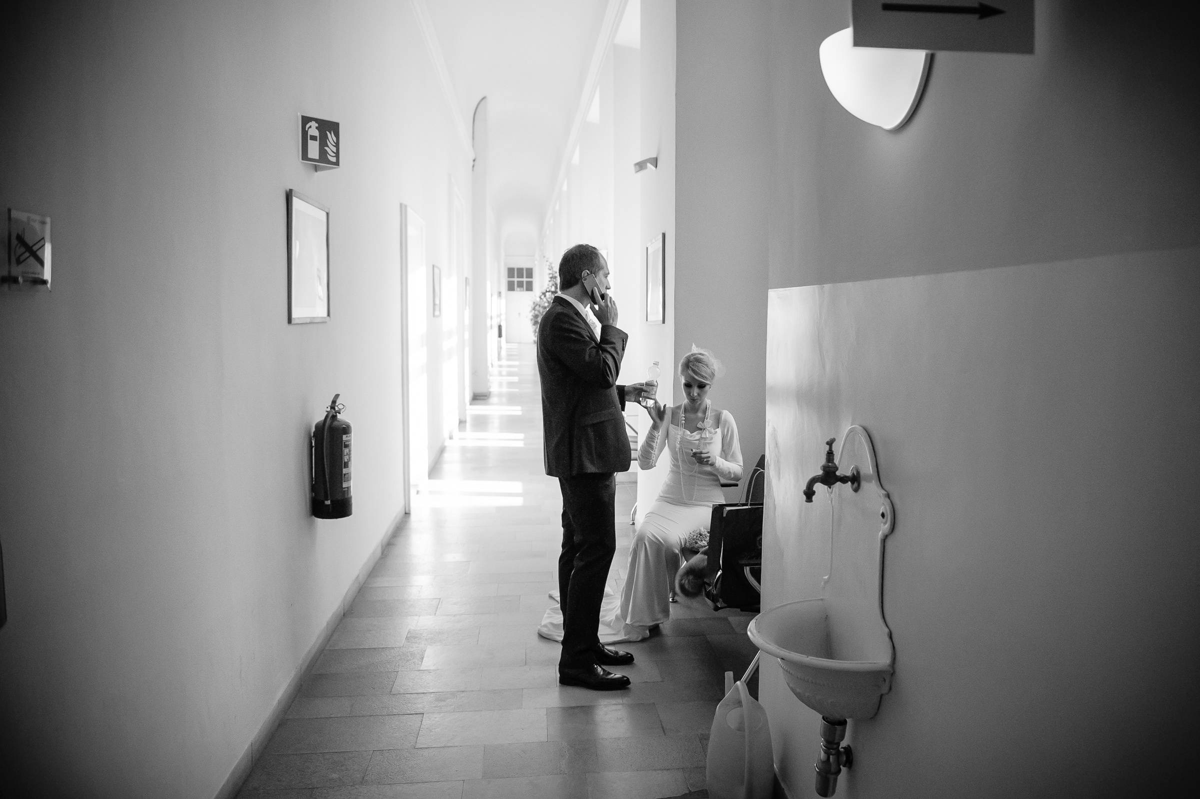 Traumhochzeit im Marmorsaal Schloss Mirabell - Salzburg. Hochzeitsfotograf München - Olga Boyko Hochzeitsreportage