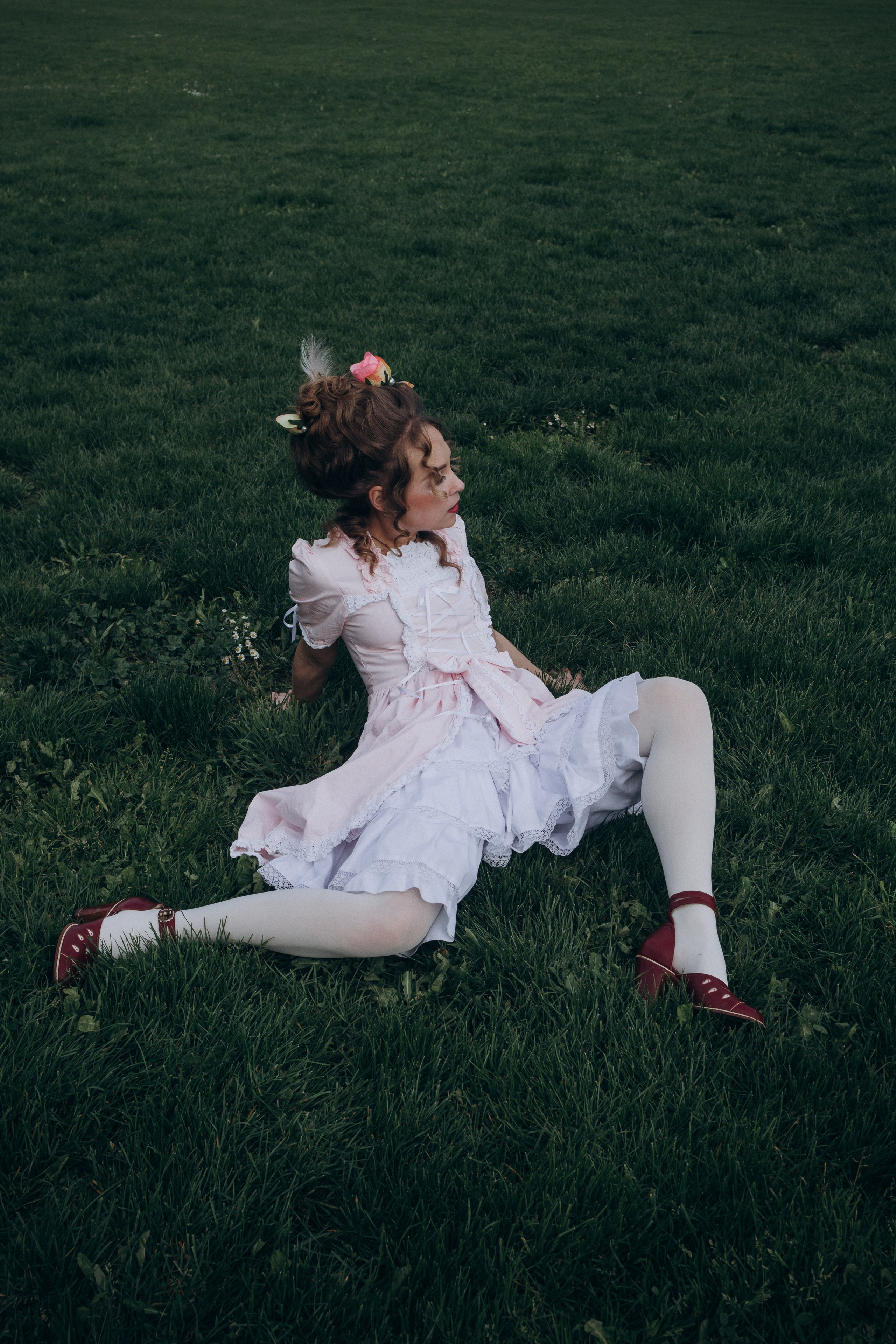 Portfolio. Photographe à Paris — Genya Legou