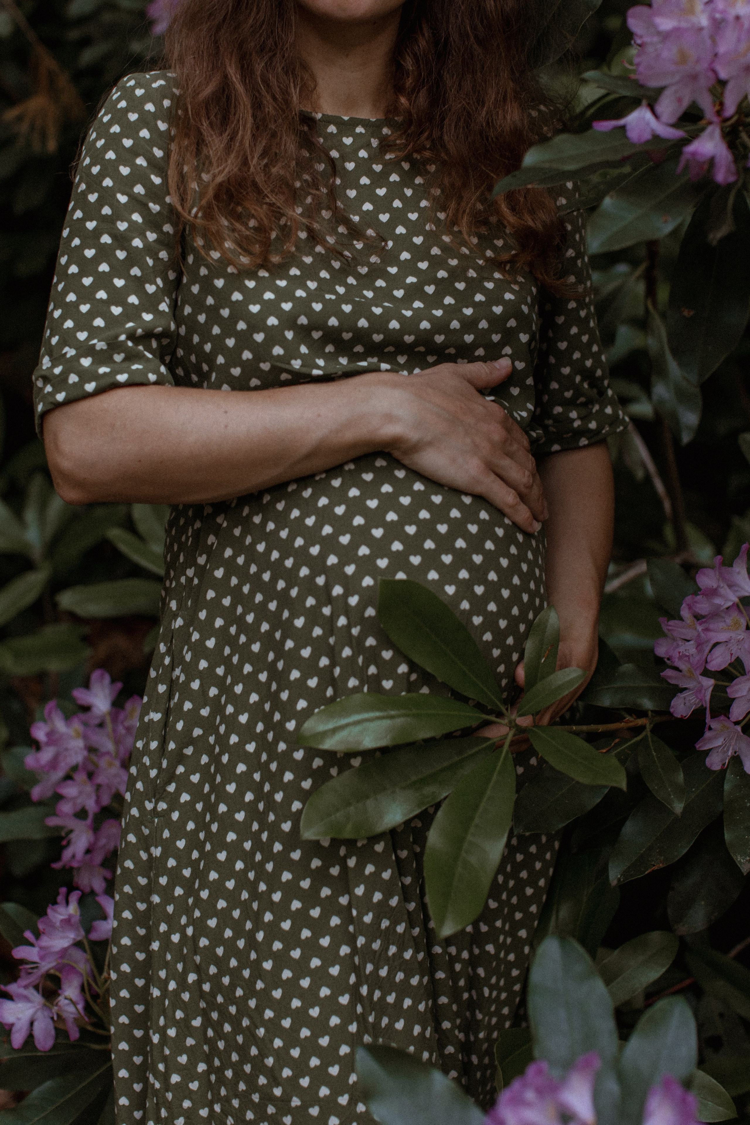 9 Months of Tenderness. True self