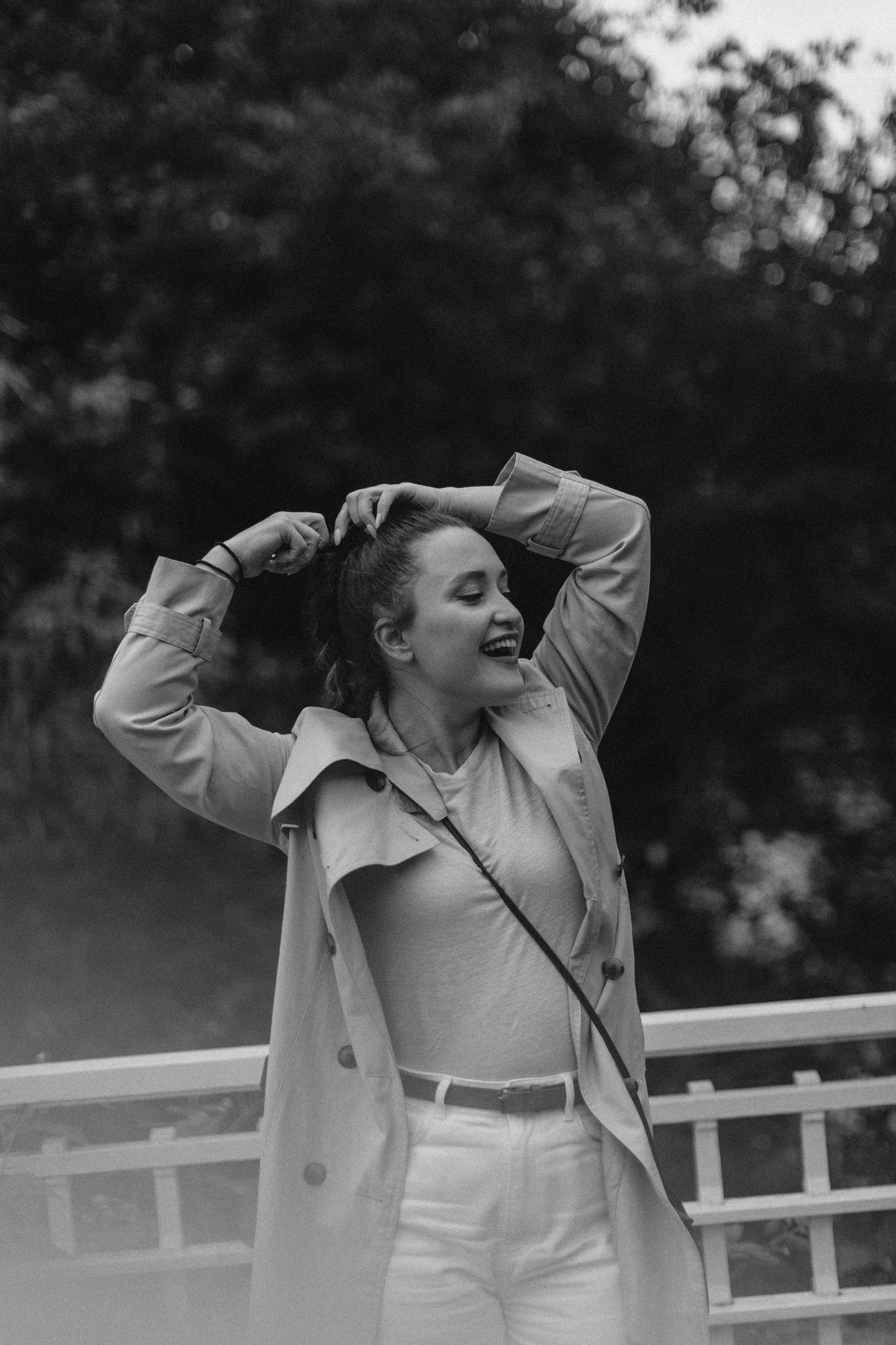 Gloria. A present from a friend. True self