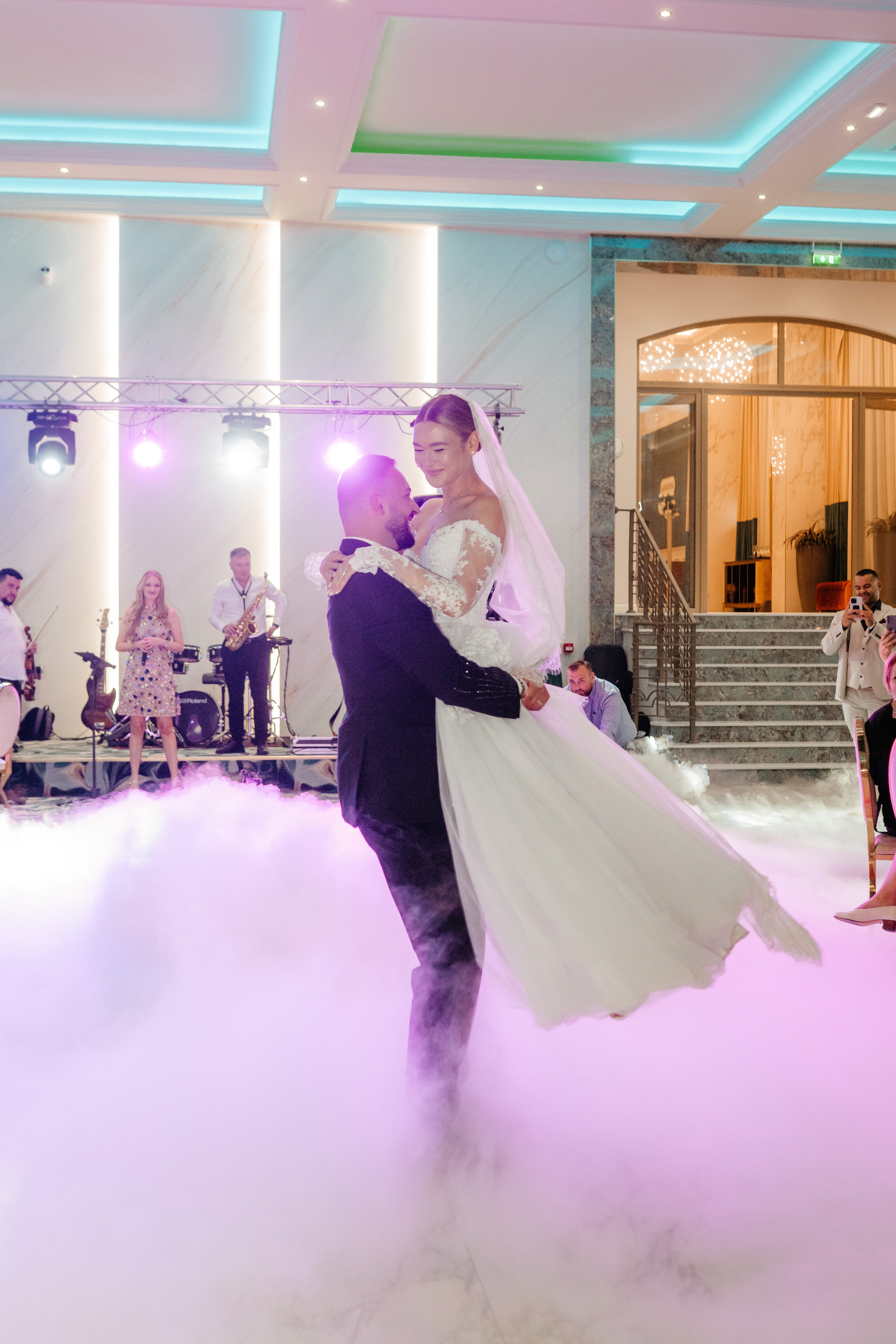 🤎 E l v i s și V i c t o r i a - Wedding Day. Wedding & Family Photographer