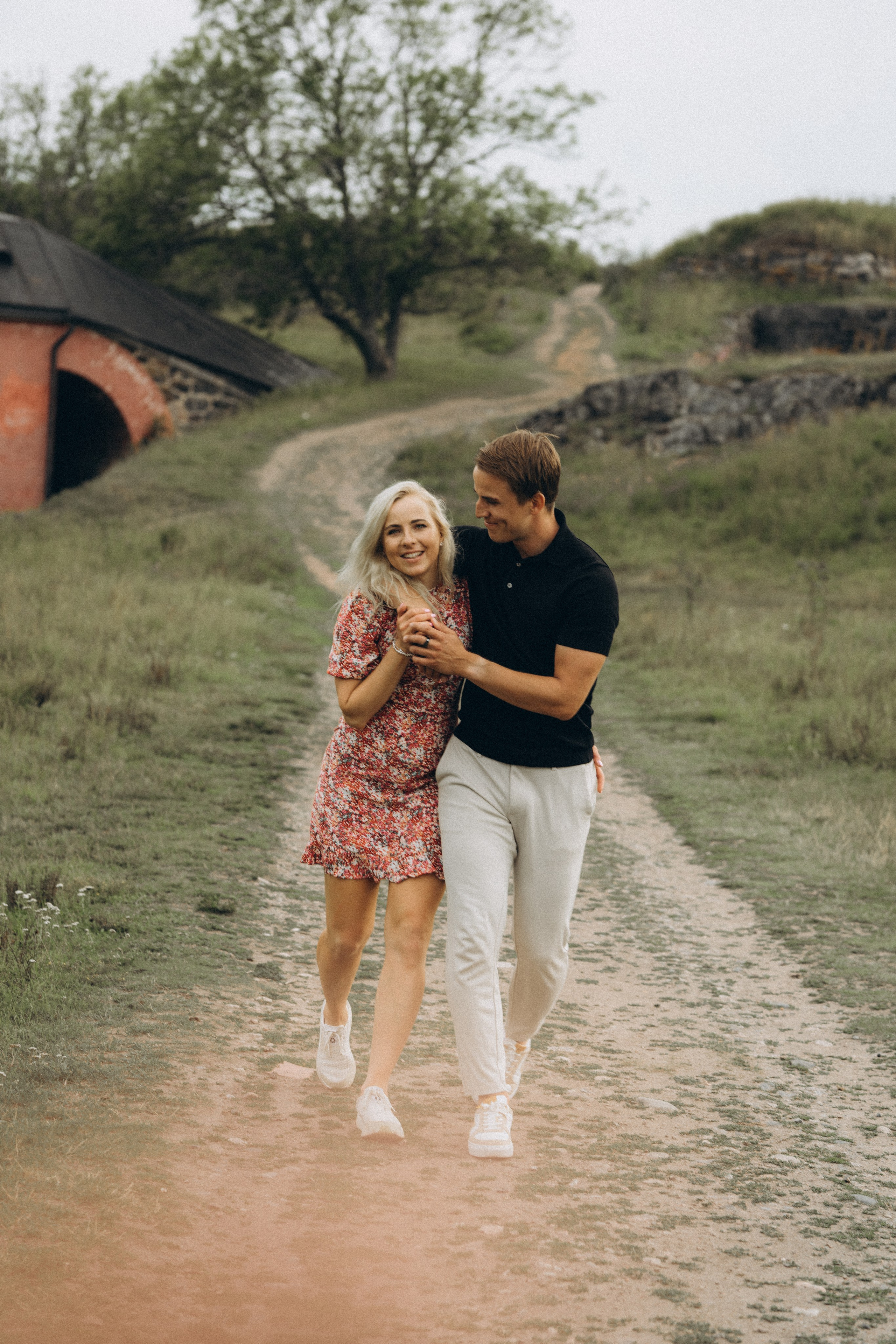 I&T. Wedding and portrait photographer in Helsinki Vickan O