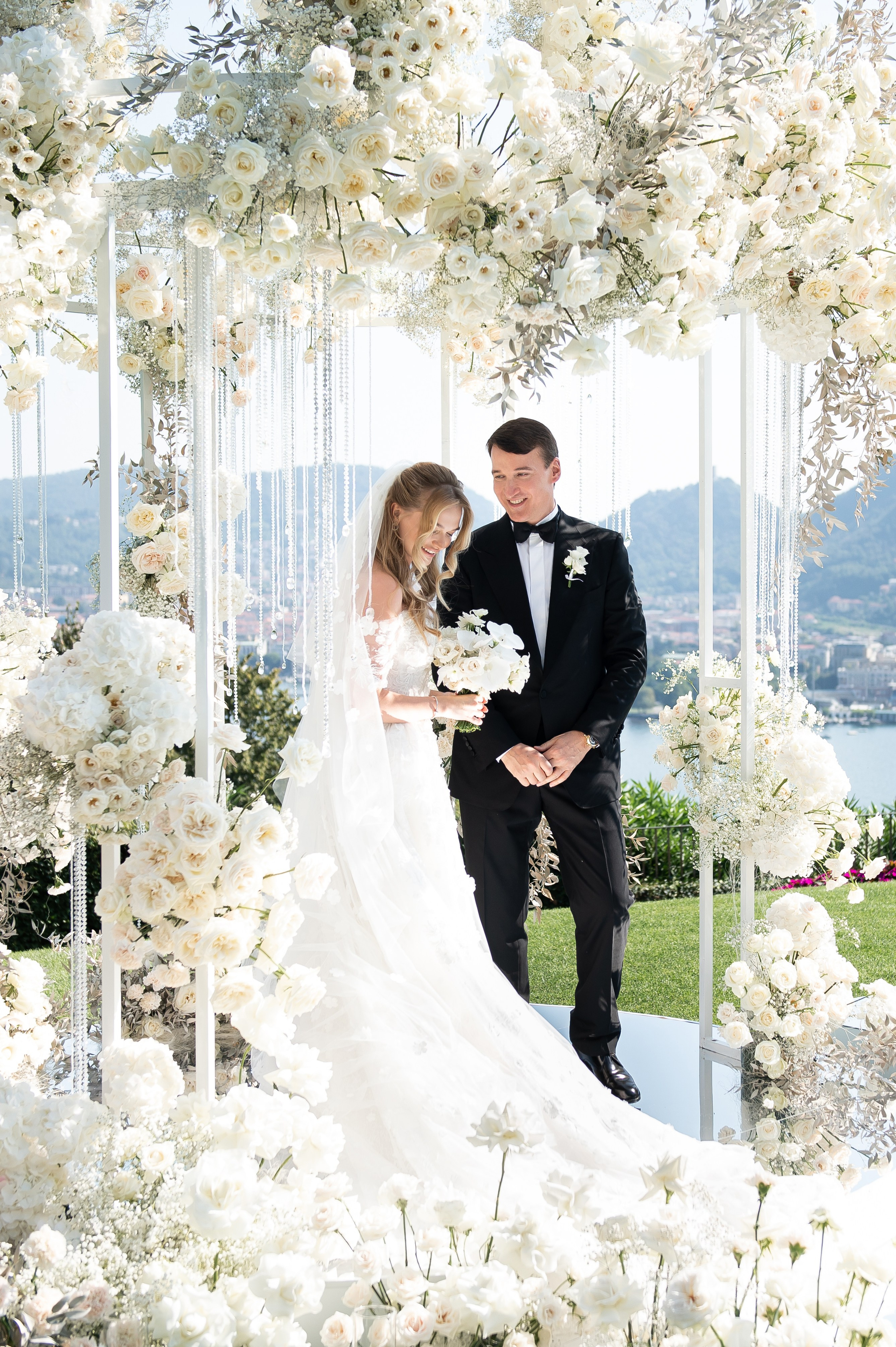 Wedding photographer in Spain