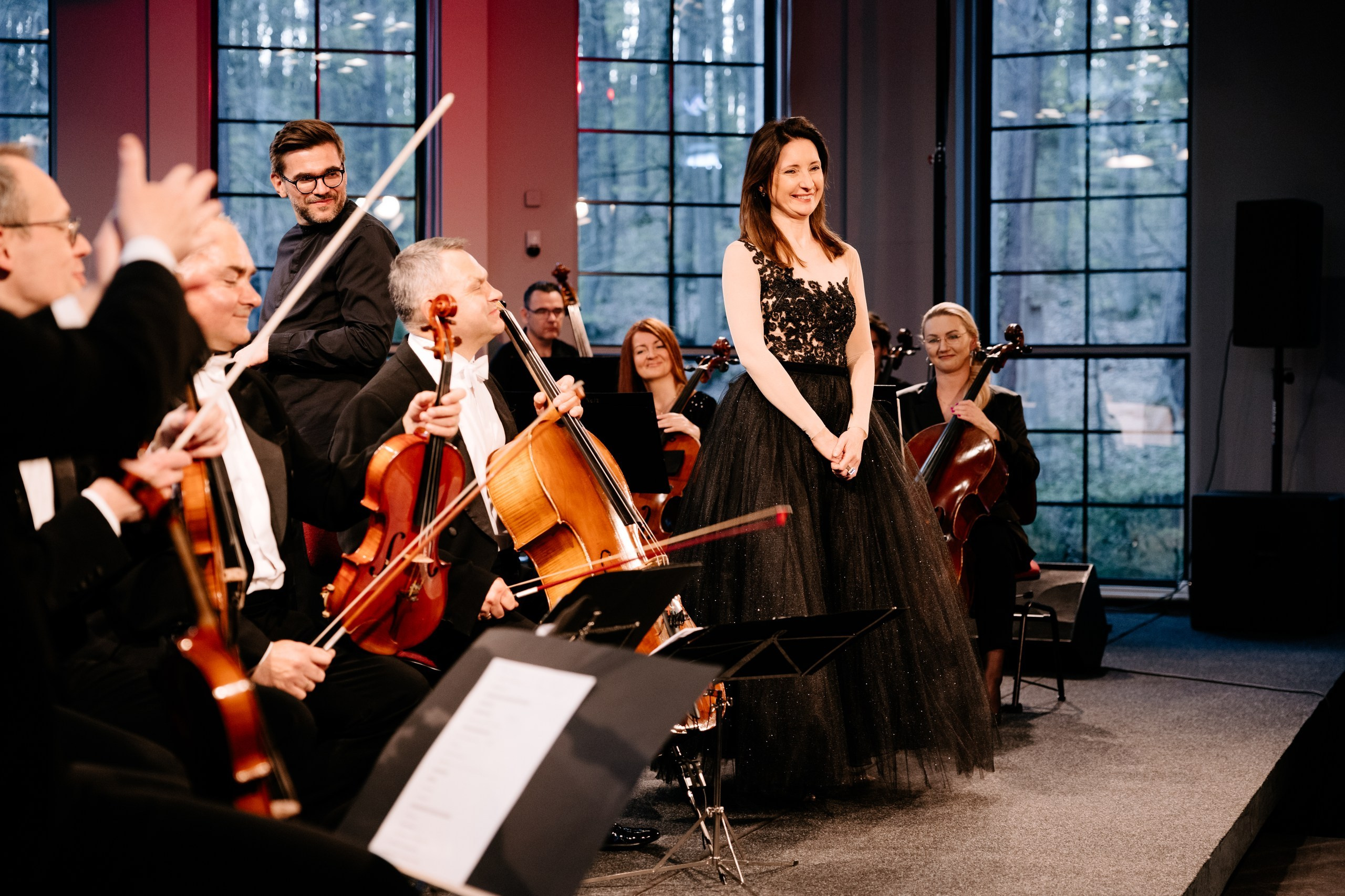 Mocarta Trio. Fotograf Ślubny Warszawa - Sesje Biznesowe Rodzinne Eventy