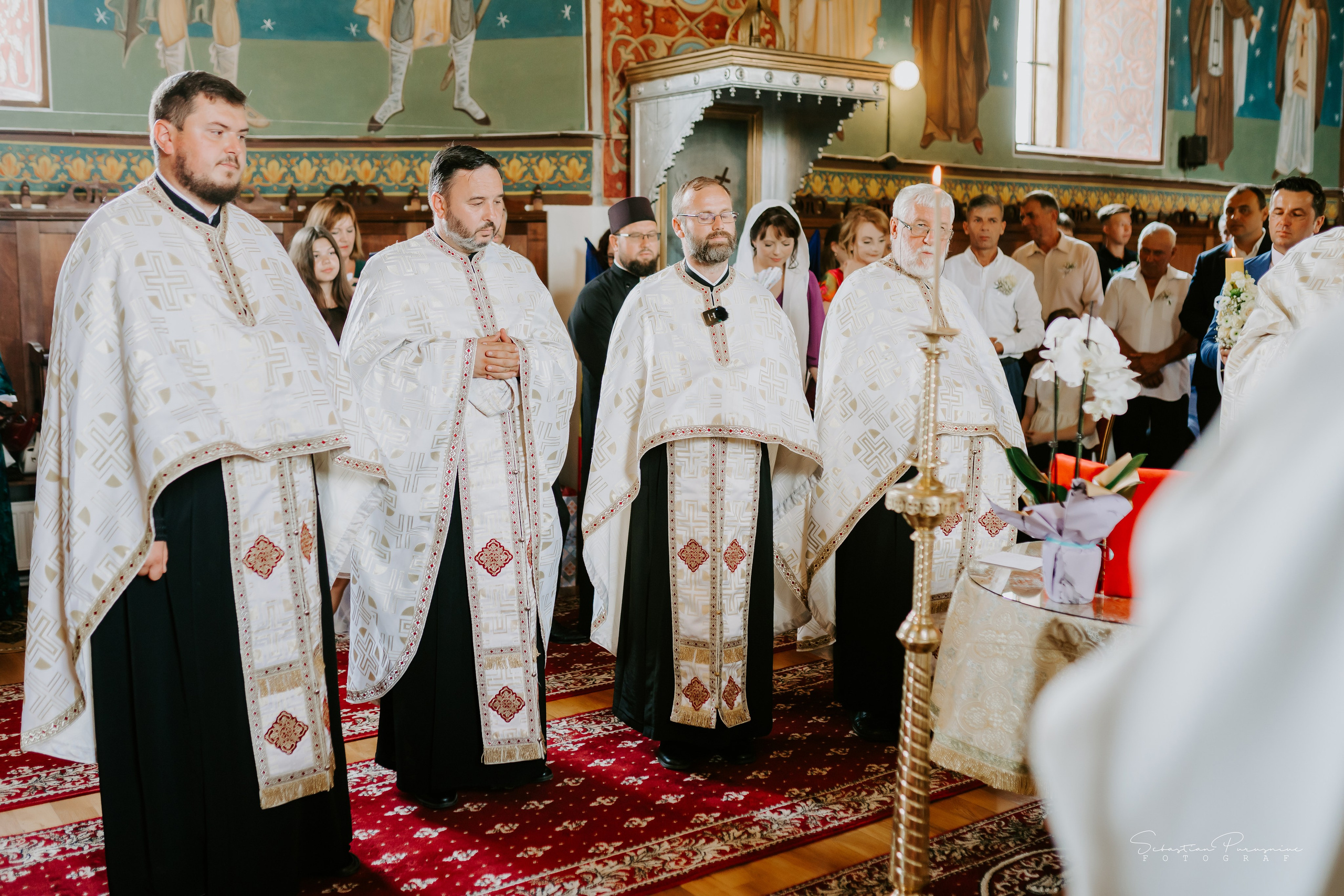 Roxana & Florin. Sebastian Purusniuc Fotograf - Iasi