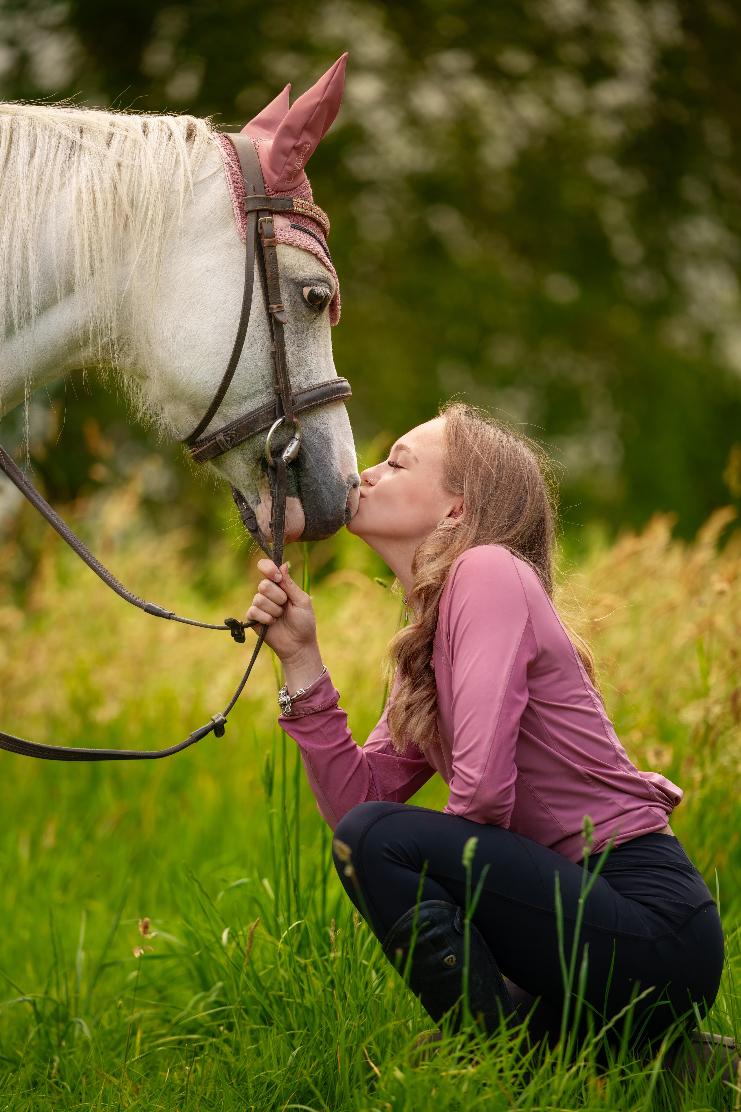 Equine Photography Portfolio | Leicestershire Horse Portrait Photographer. Leicestershire Equine Photography by El | Authentic Equine Portraits & Events