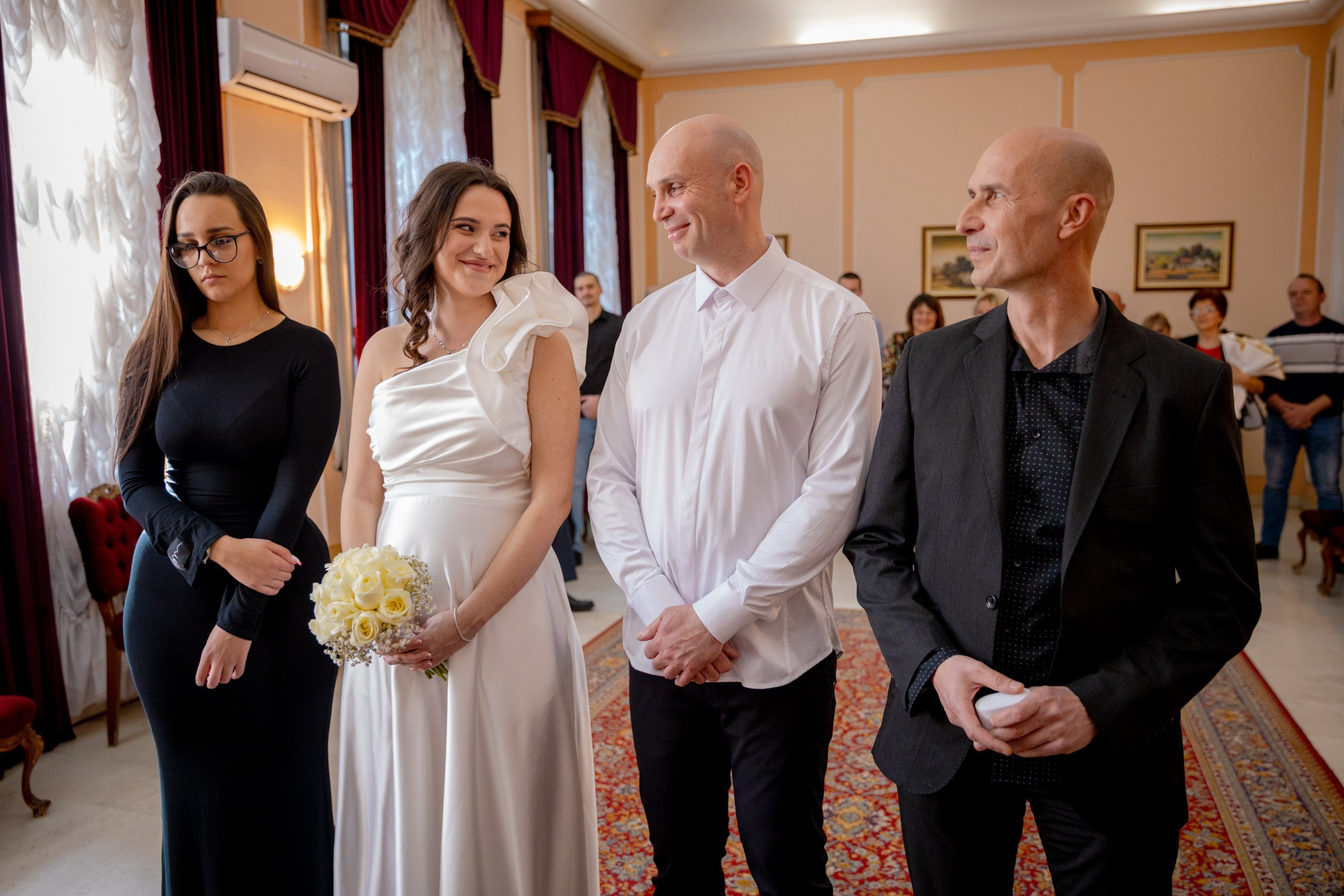 Mina & Dejan. Marko Tucić Photography | Fotograf Zrenjanin