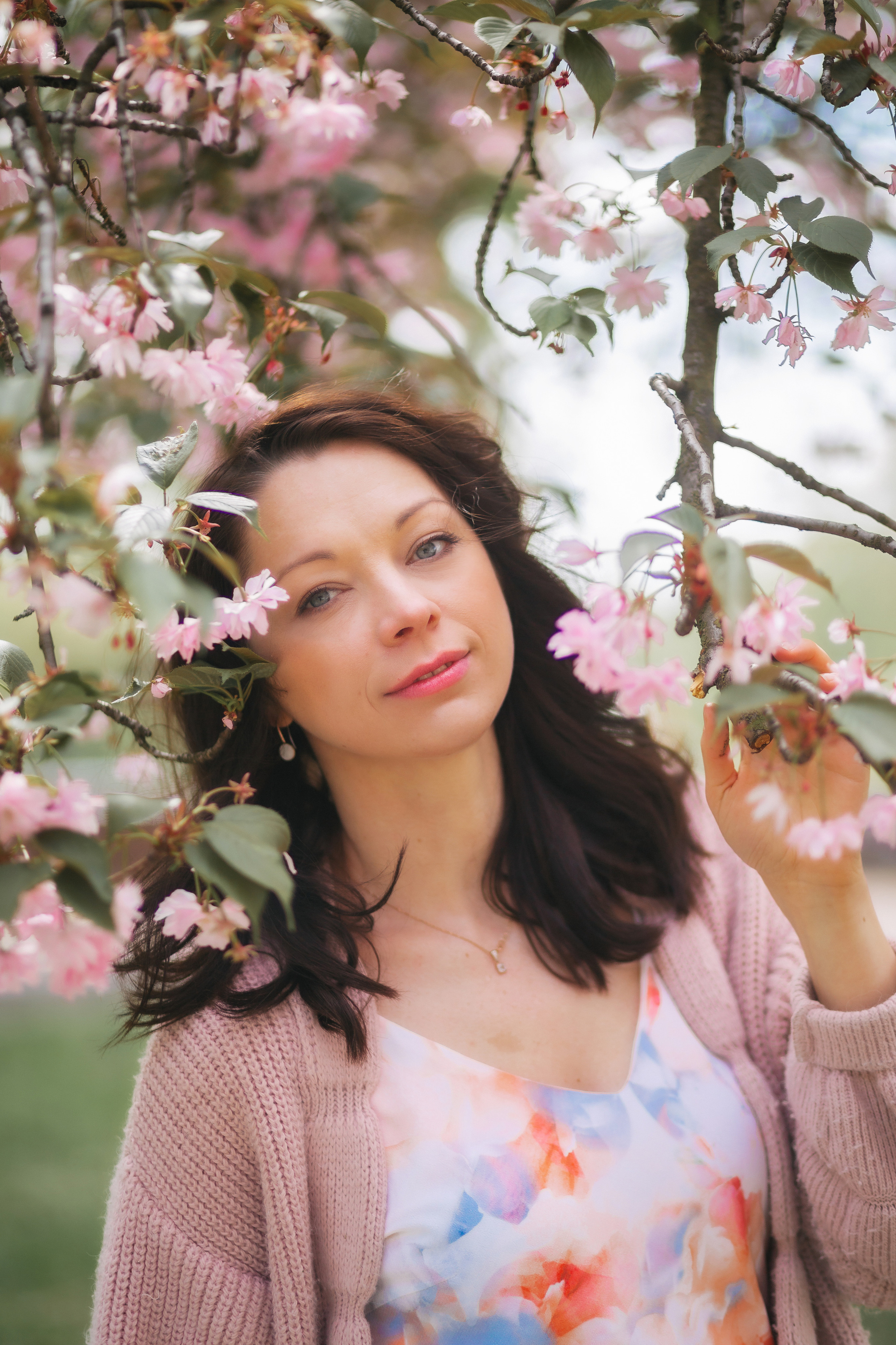 Цветение Настя. Fotografin Hamburg Reinbek Elizaveta Romanova