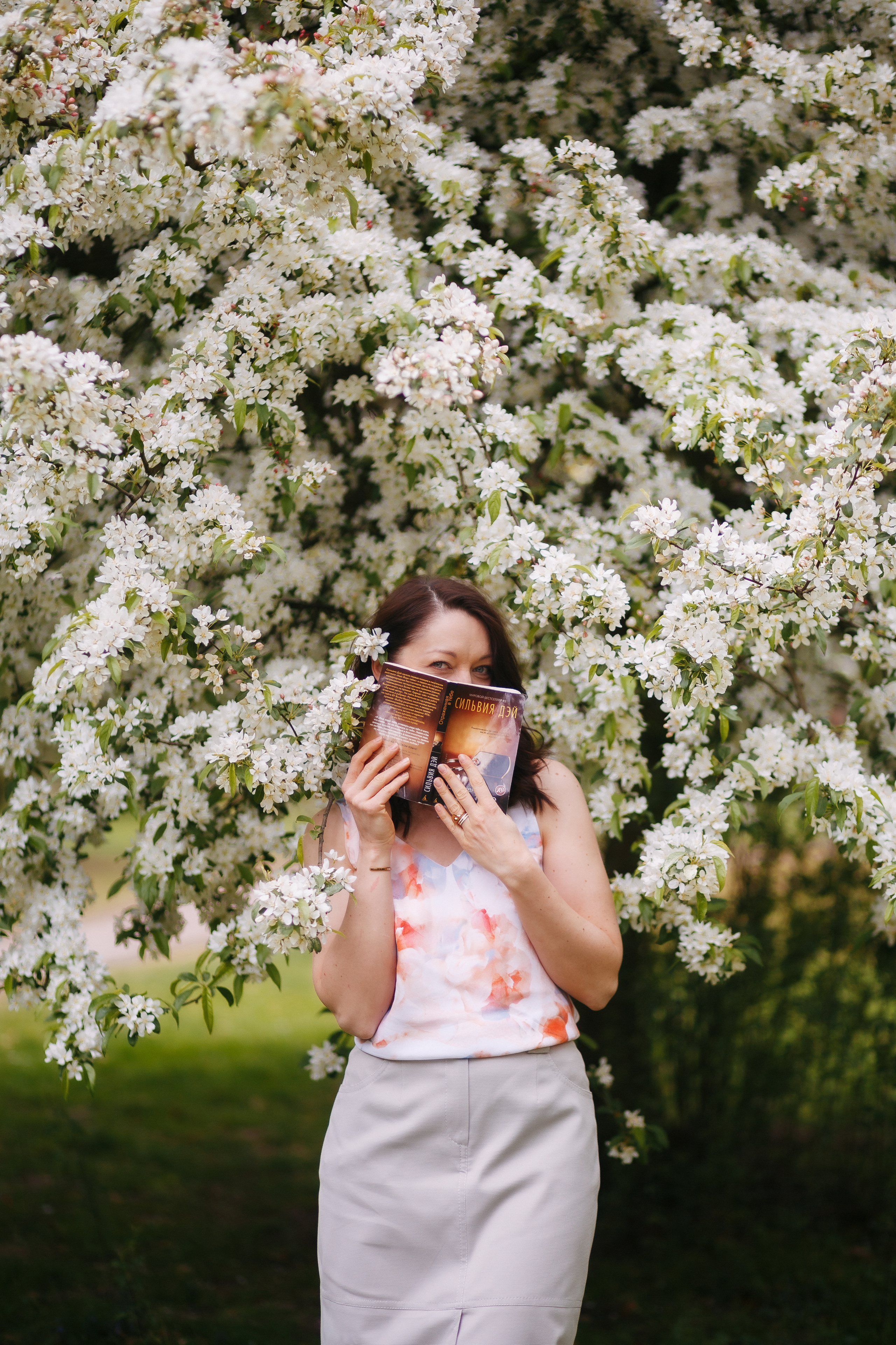 Цветение Настя. Fotografin Hamburg Reinbek Elizaveta Romanova