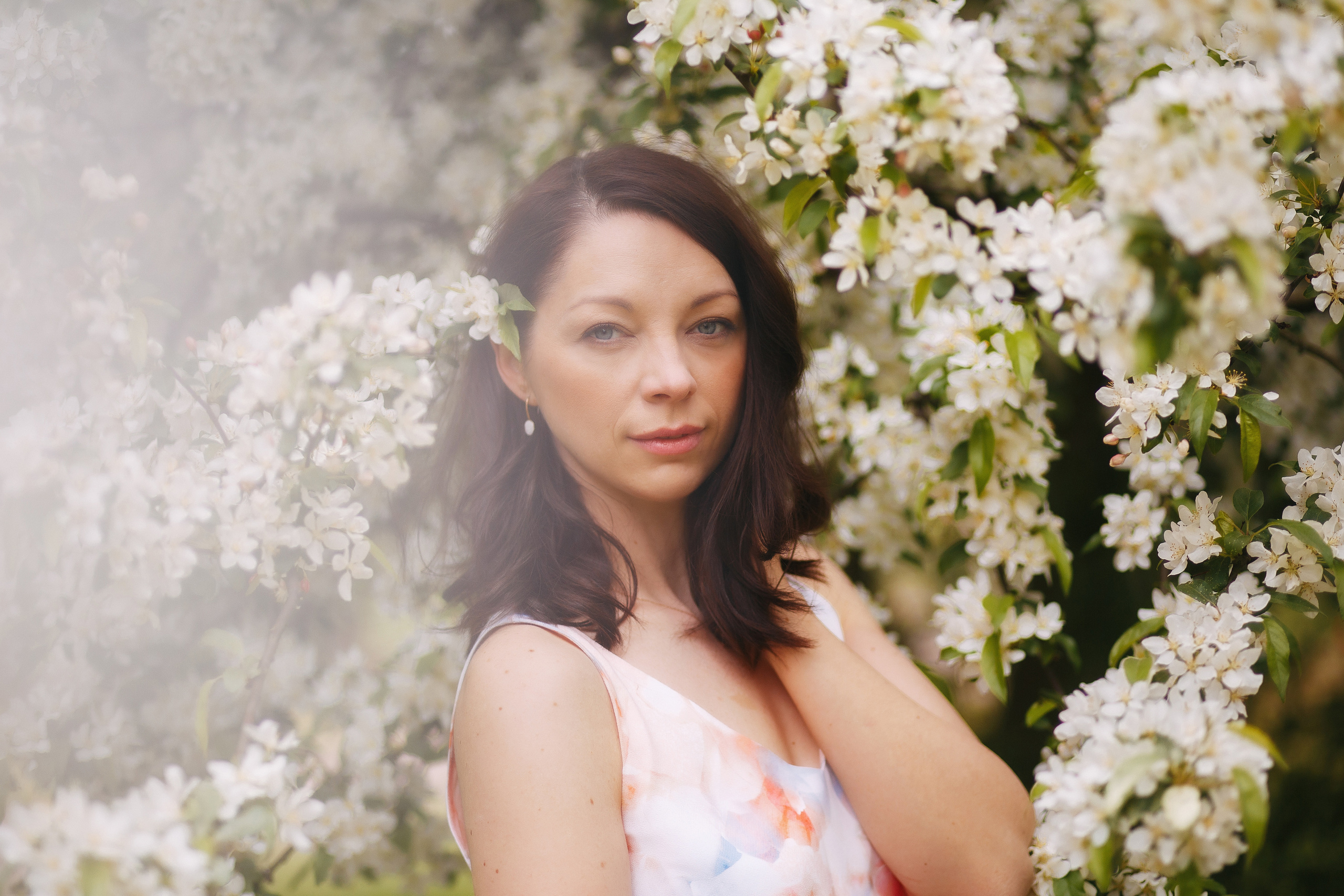 Цветение Настя. Fotografin Hamburg Reinbek Elizaveta Romanova
