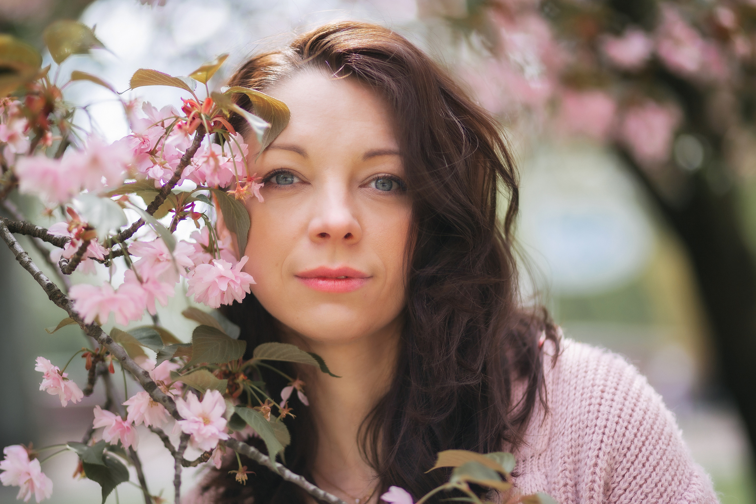 Цветение Настя. Fotografin Hamburg Reinbek Elizaveta Romanova