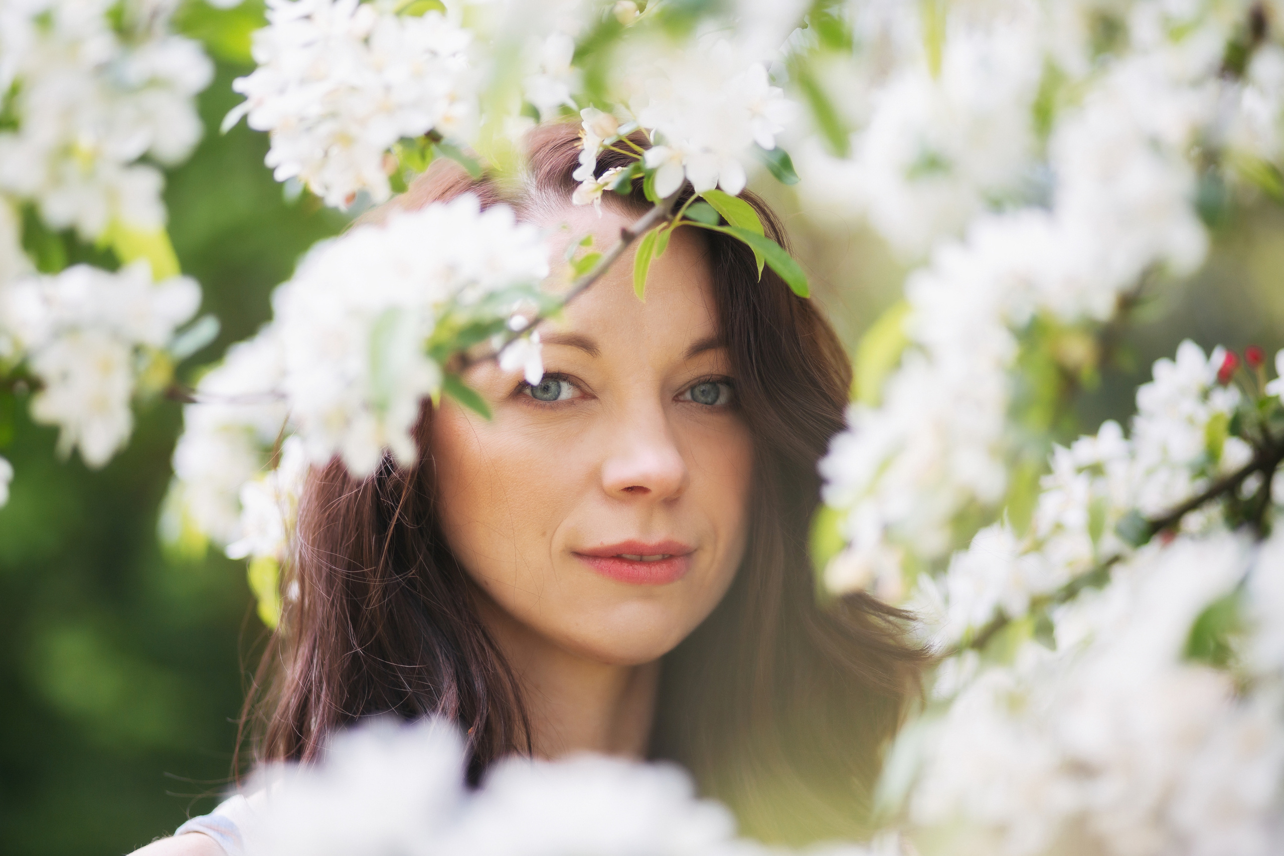 Цветение Настя. Fotografin Hamburg Reinbek Elizaveta Romanova