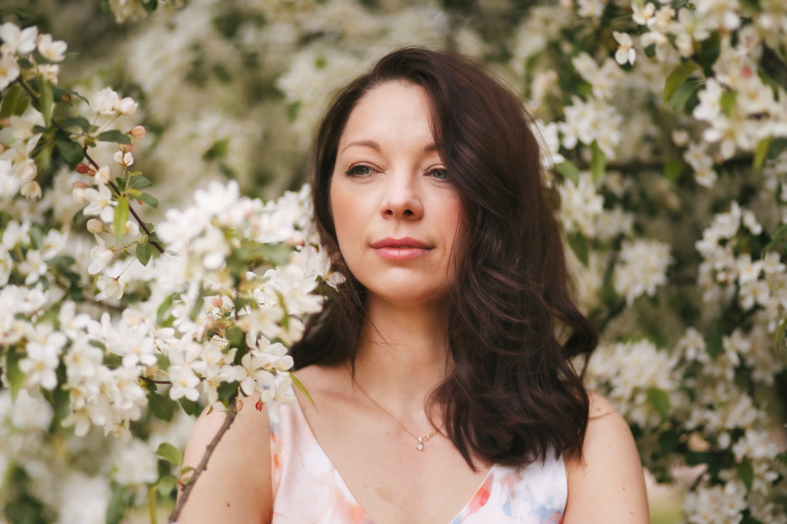 Цветение Настя. Fotografin Hamburg Reinbek Elizaveta Romanova