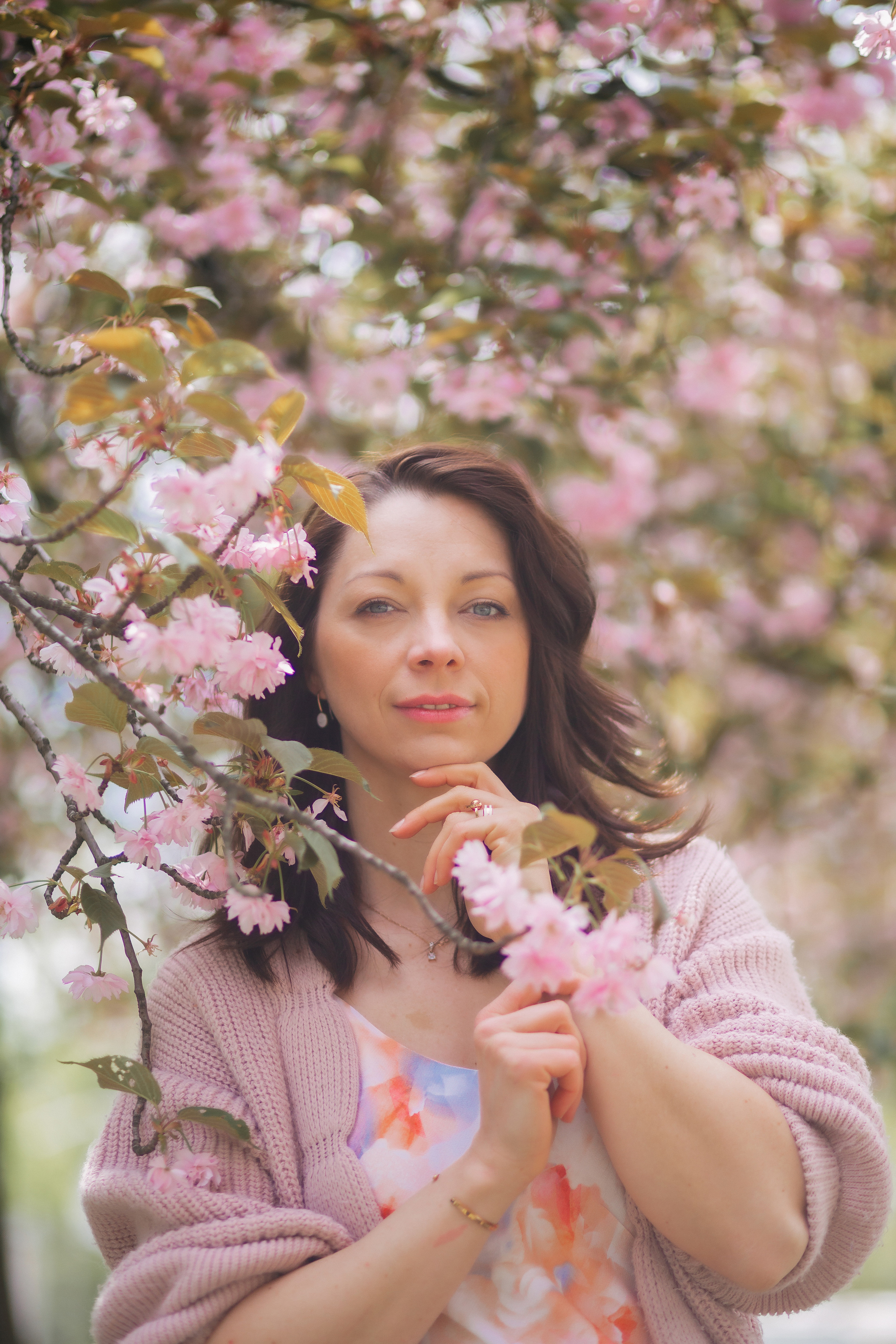 Цветение Настя. Fotografin Hamburg Reinbek Elizaveta Romanova