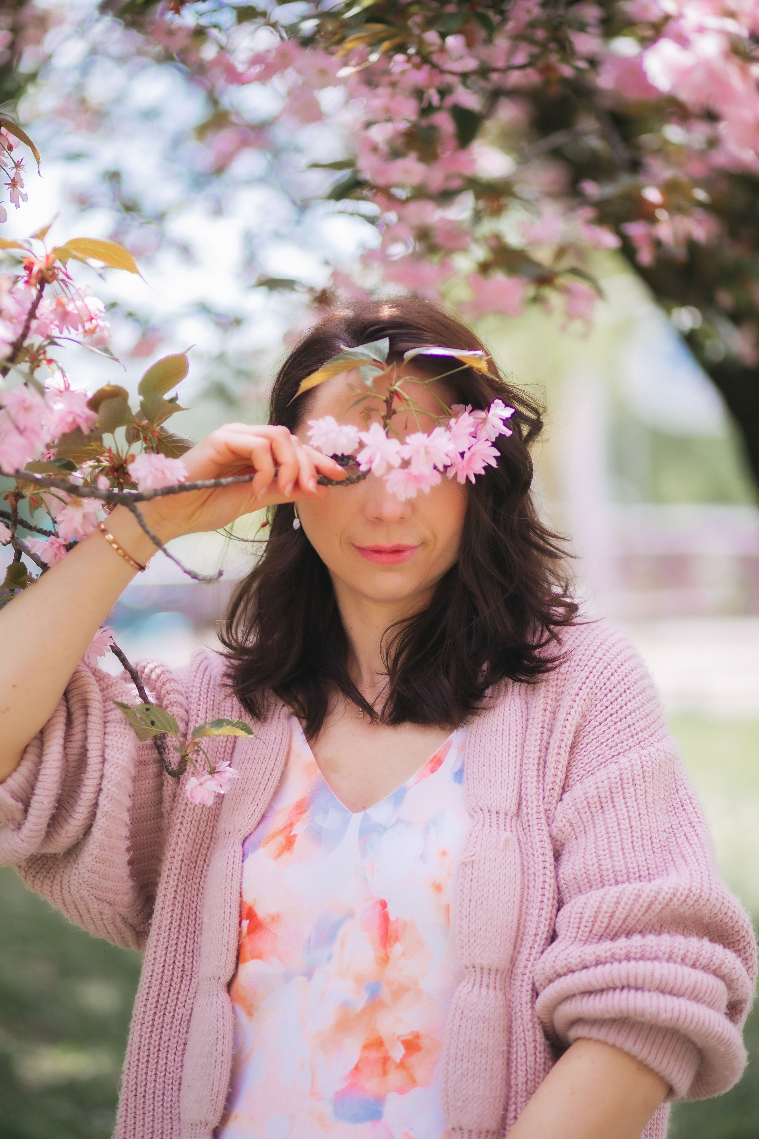 Цветение Настя. Fotografin Hamburg Reinbek Elizaveta Romanova