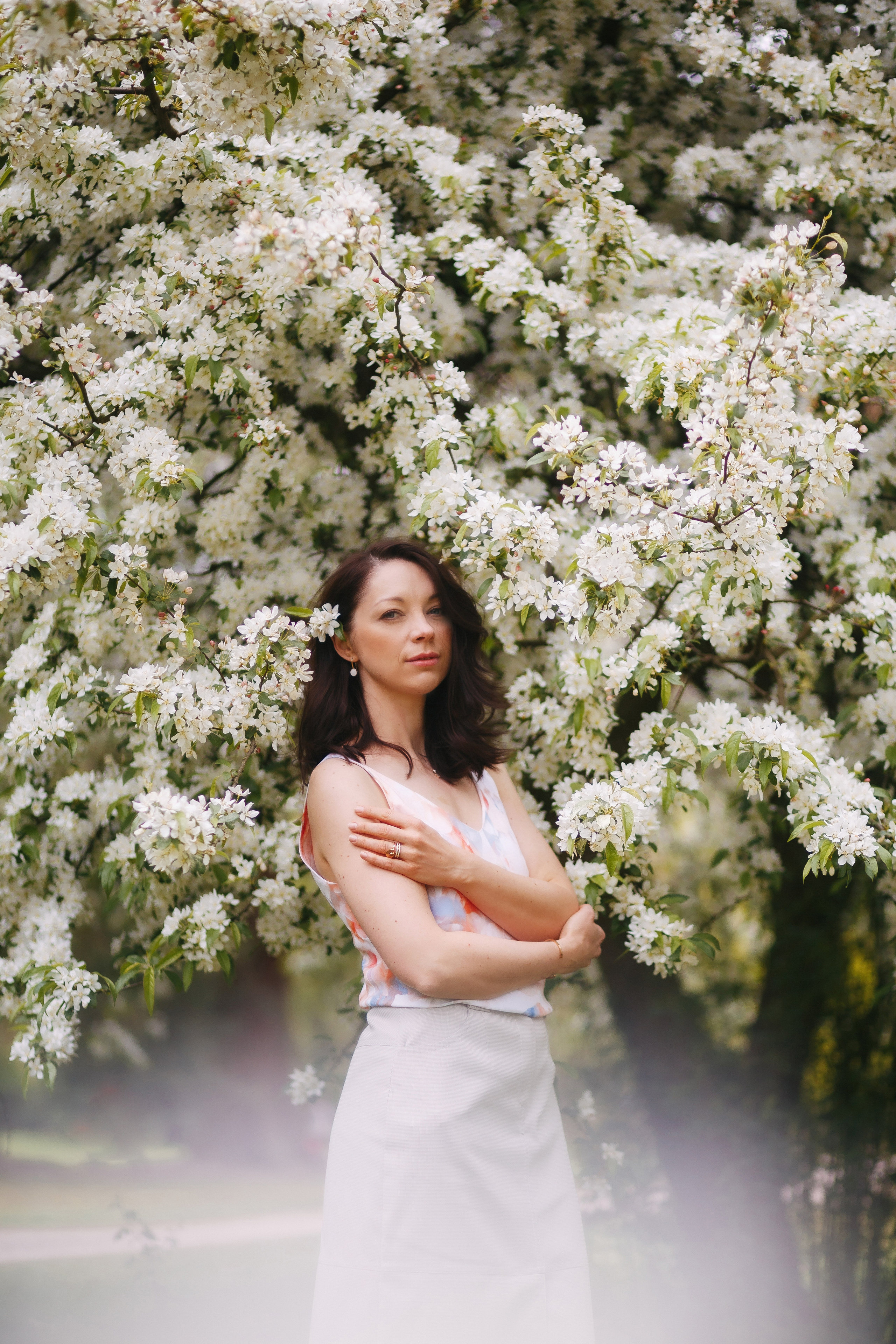 Цветение Настя. Fotografin Hamburg Reinbek Elizaveta Romanova