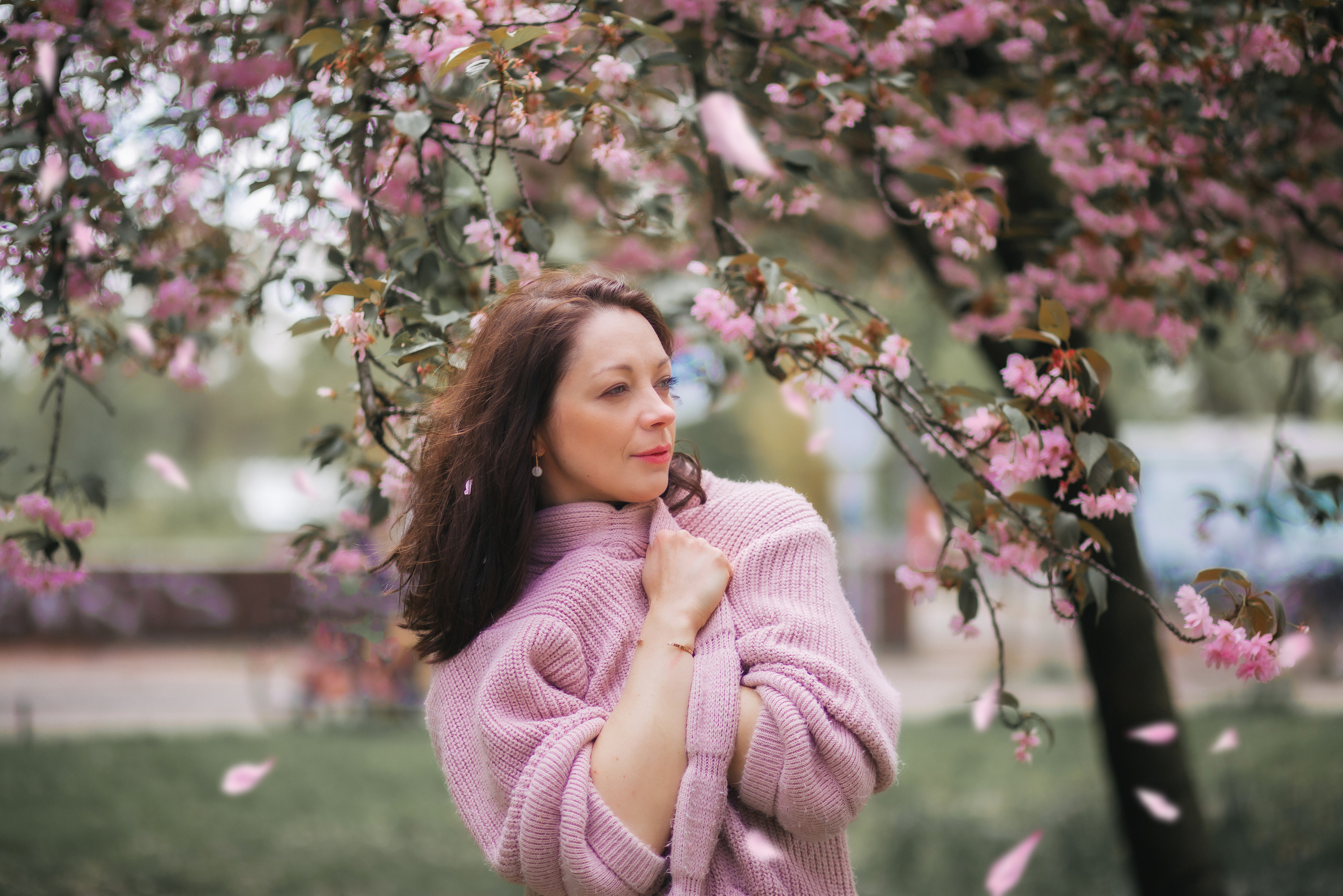 Цветение Настя. Fotografin Hamburg Reinbek Elizaveta Romanova