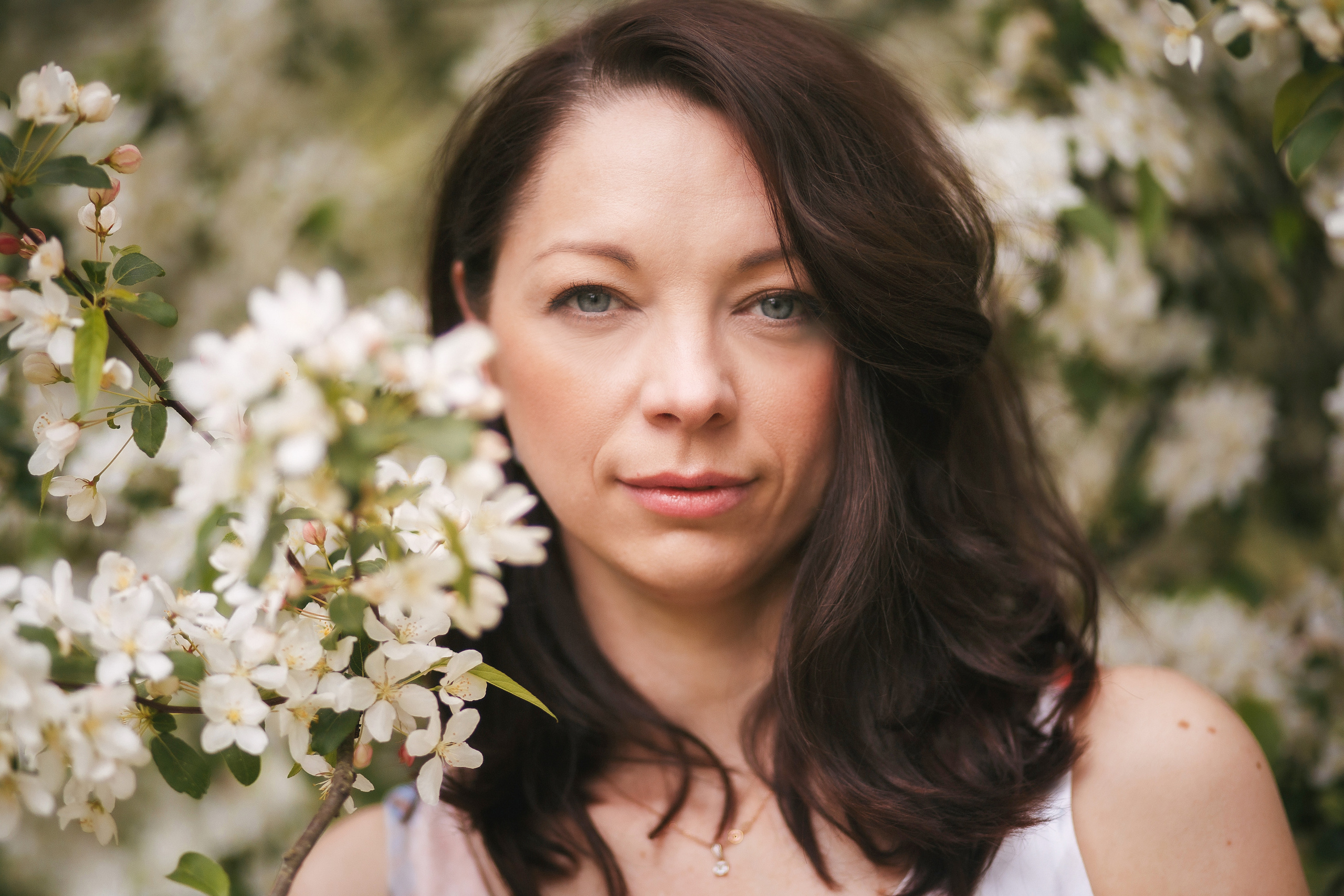 Цветение Настя. Fotografin Hamburg Reinbek Elizaveta Romanova