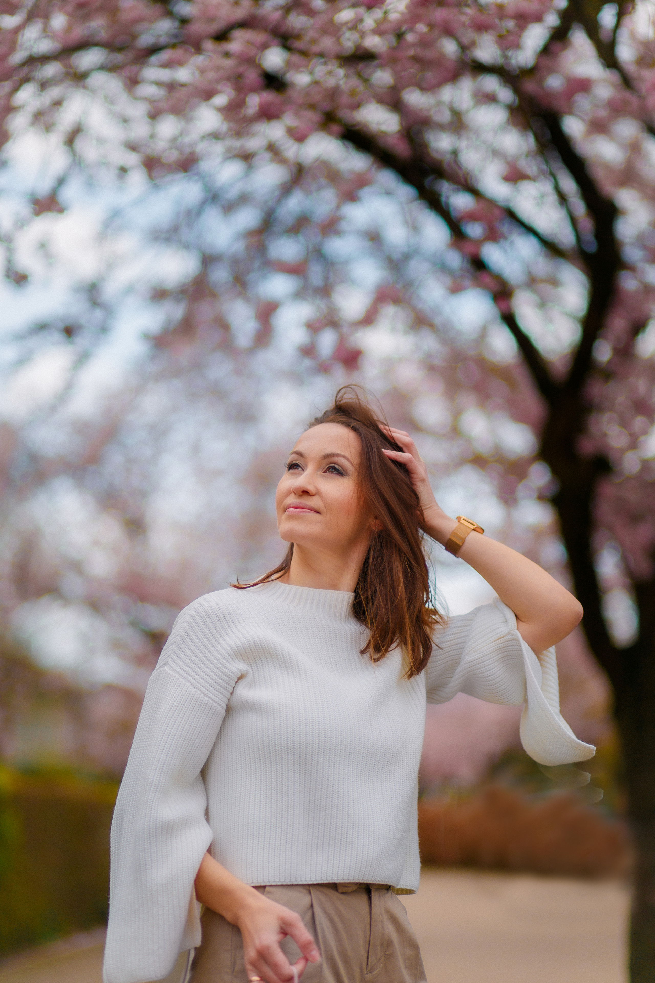 Цветение Ирочка. Fotografin Hamburg Reinbek Elizaveta Romanova