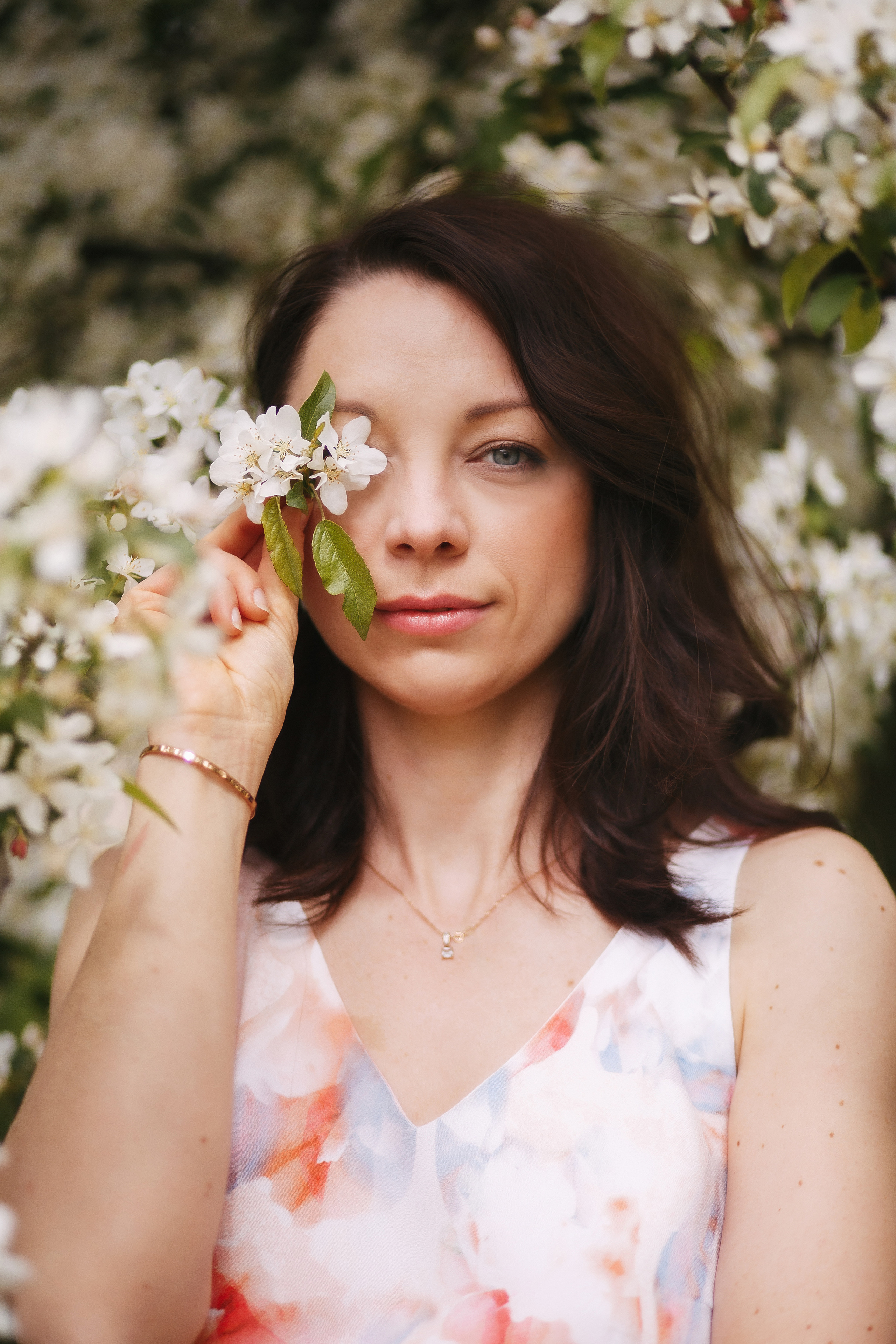 Цветение Настя. Fotografin Hamburg Reinbek Elizaveta Romanova