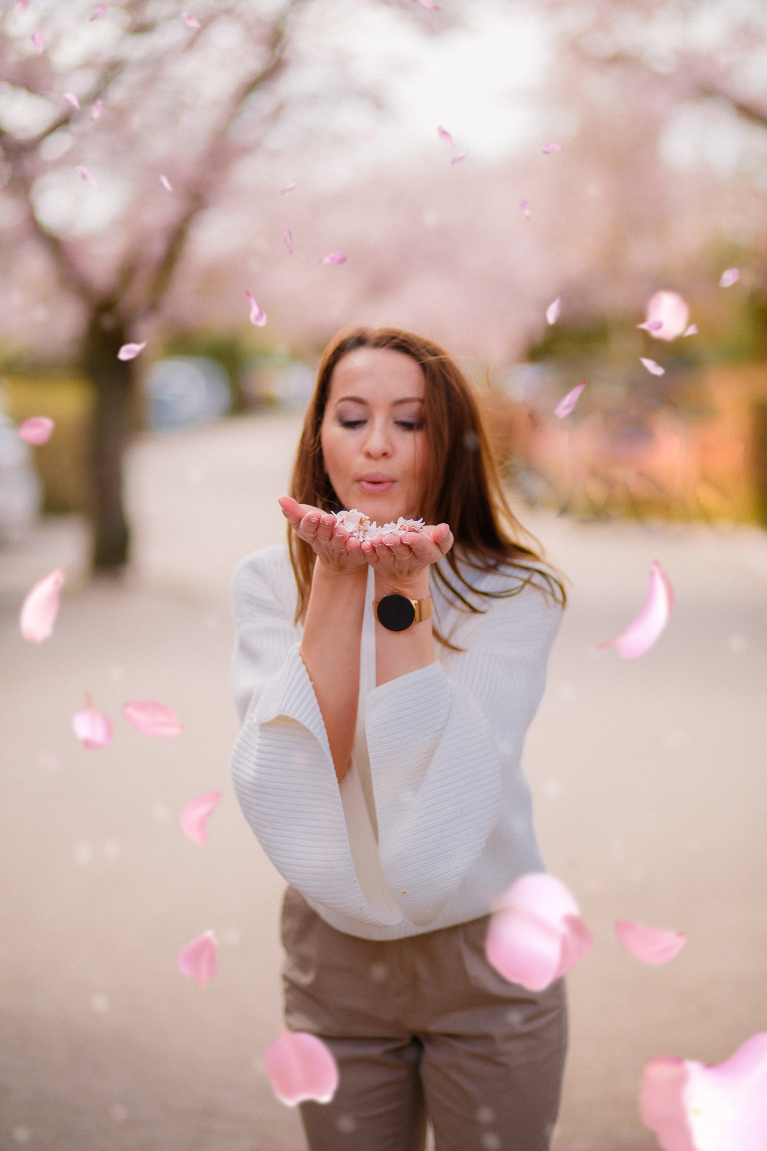 Цветение Ирочка. Fotografin Hamburg Reinbek Elizaveta Romanova