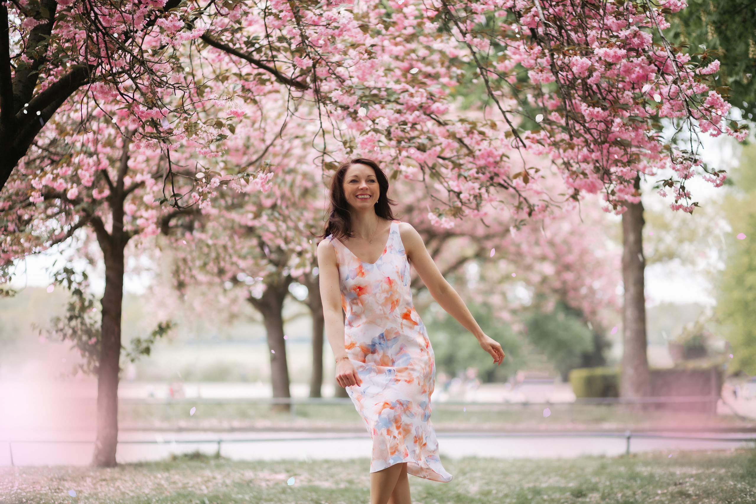 Цветение Настя. Fotografin Hamburg Reinbek Elizaveta Romanova