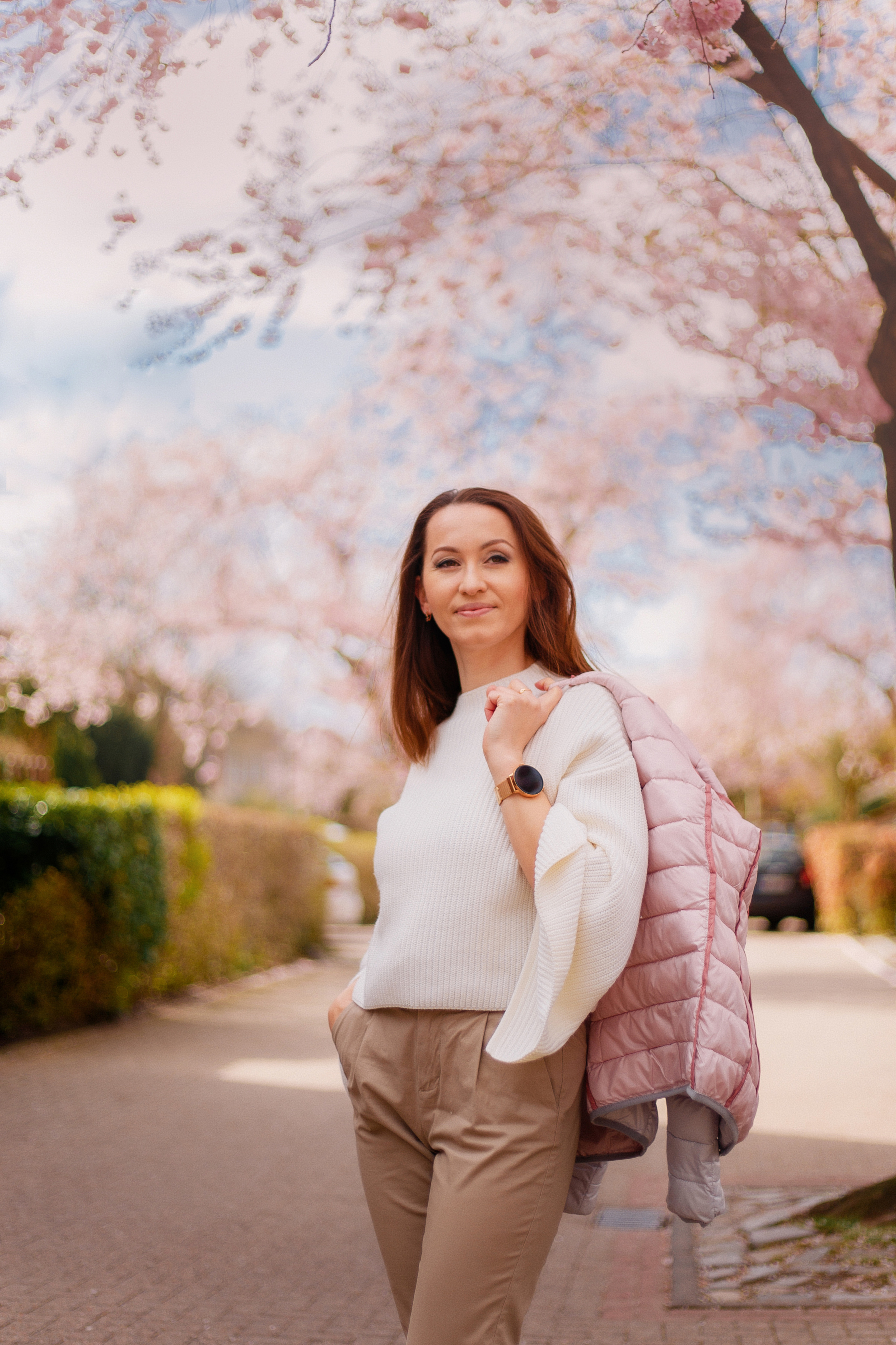 Цветение Ирочка. Fotografin Hamburg Reinbek Elizaveta Romanova