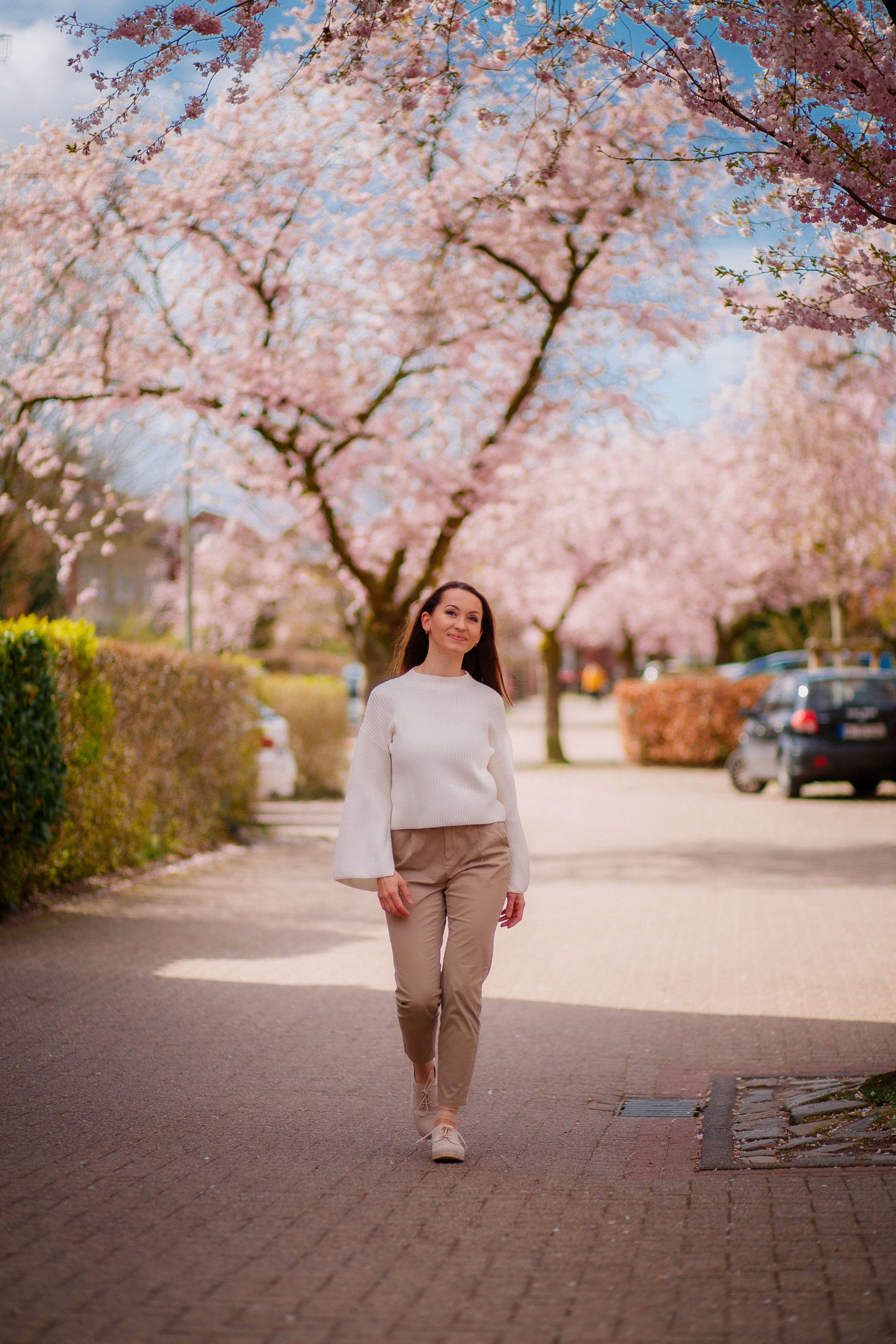 Цветение Ирочка. Fotografin Hamburg Reinbek Elizaveta Romanova