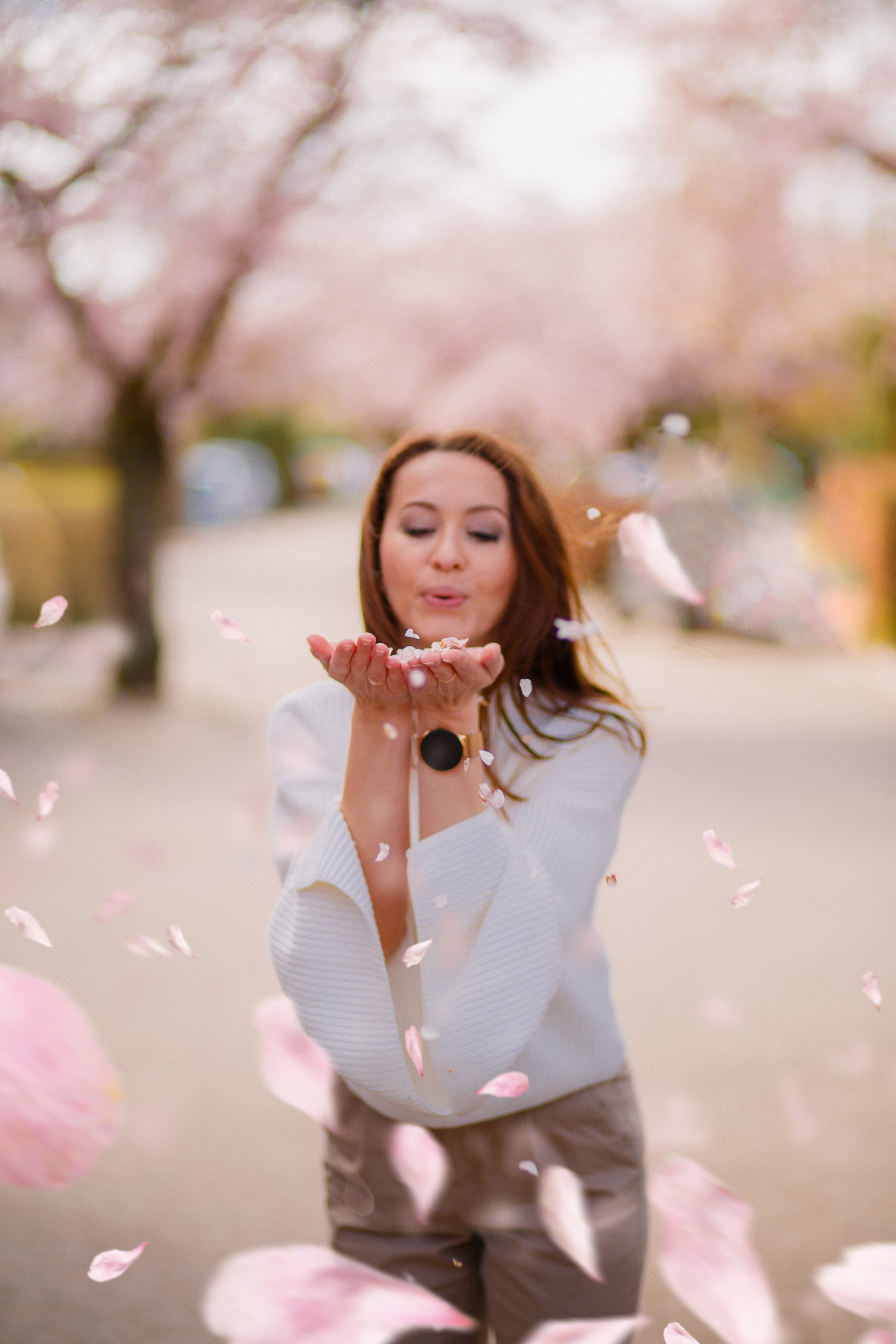 Цветение Ирочка. Fotografin Hamburg Reinbek Elizaveta Romanova