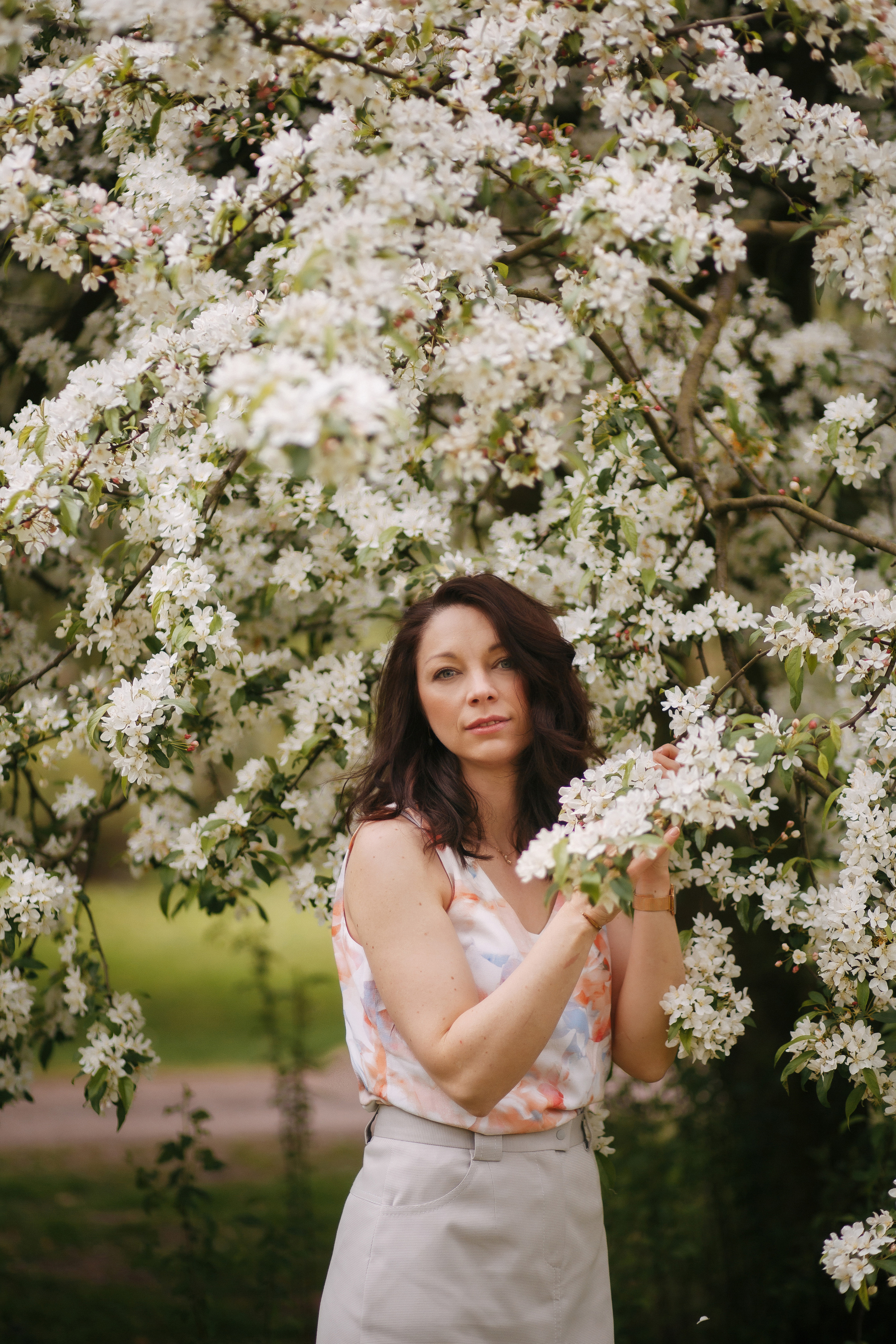Цветение Настя. Fotografin Hamburg Reinbek Elizaveta Romanova