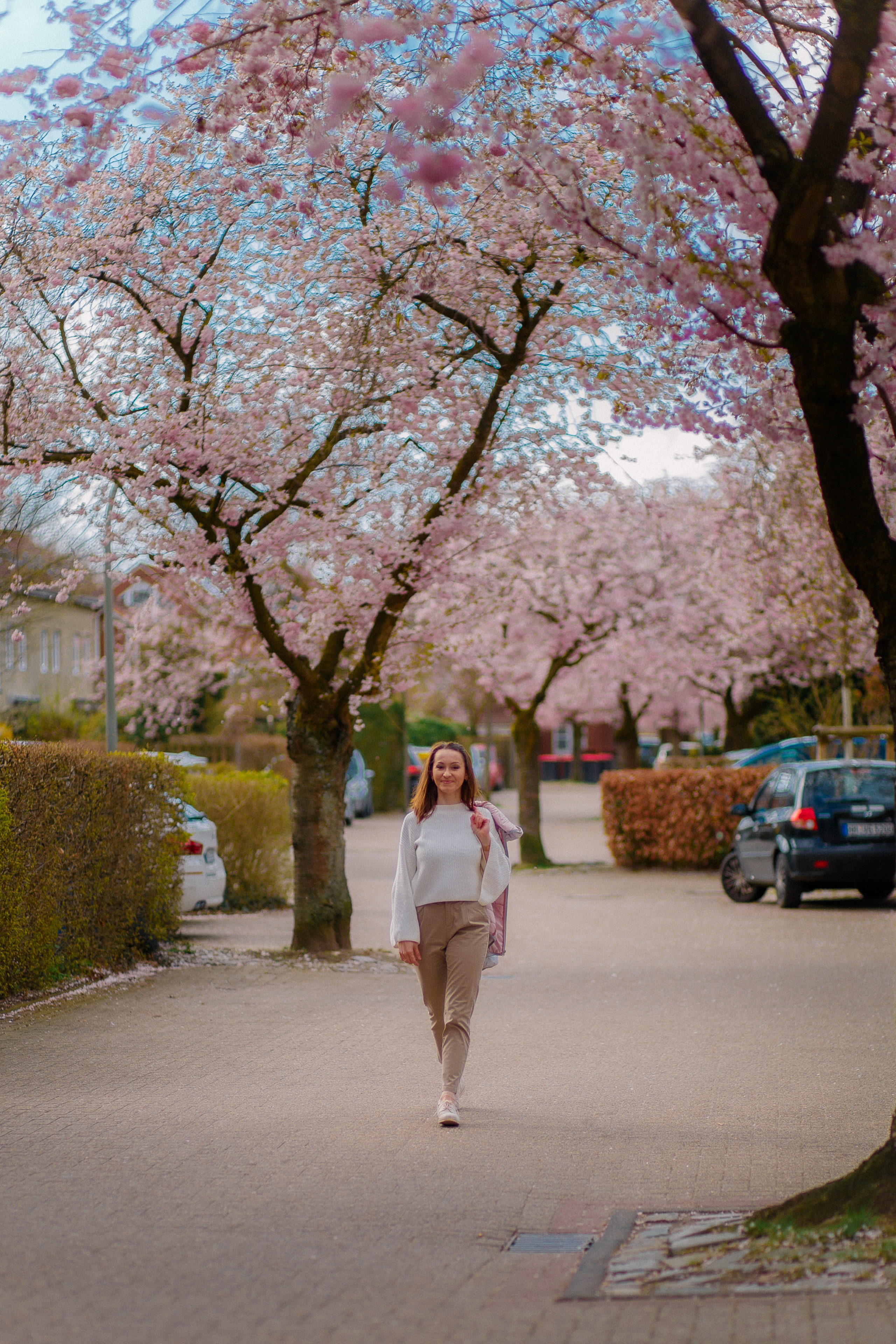 Цветение Ирочка. Fotografin Hamburg Reinbek Elizaveta Romanova