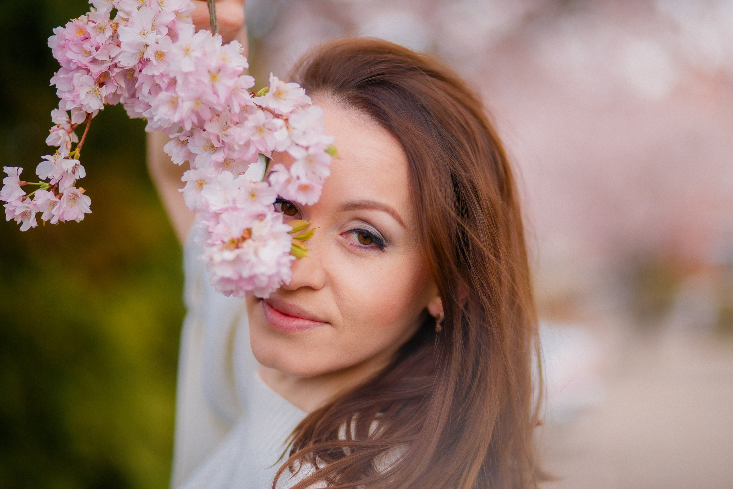Цветение Ирочка. Fotografin Hamburg Reinbek Elizaveta Romanova