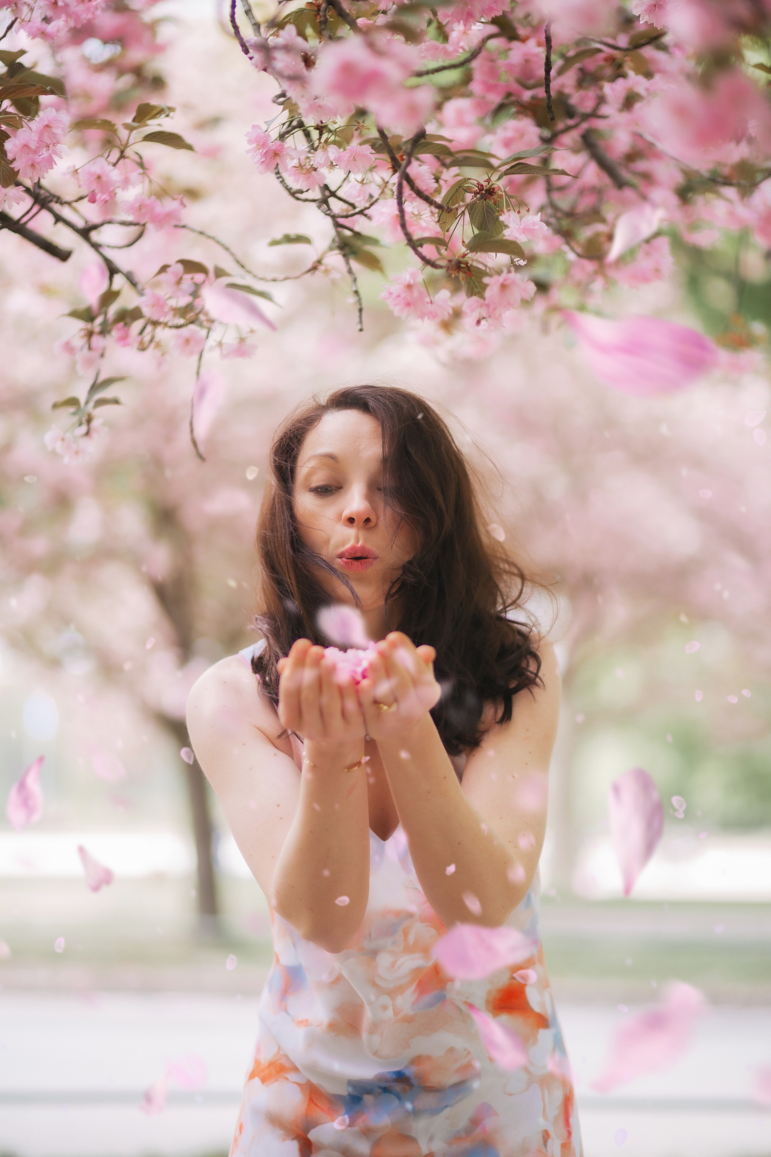 Цветение Настя. Fotografin Hamburg Reinbek Elizaveta Romanova