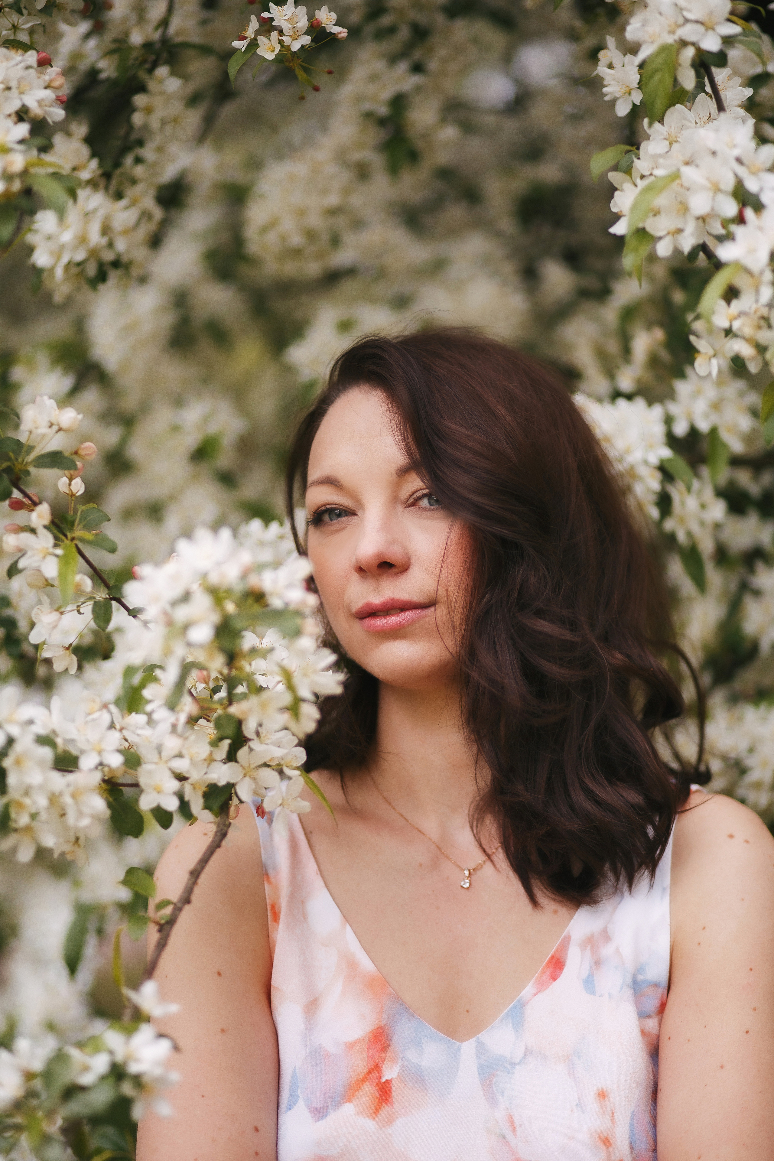 Цветение Настя. Fotografin Hamburg Reinbek Elizaveta Romanova